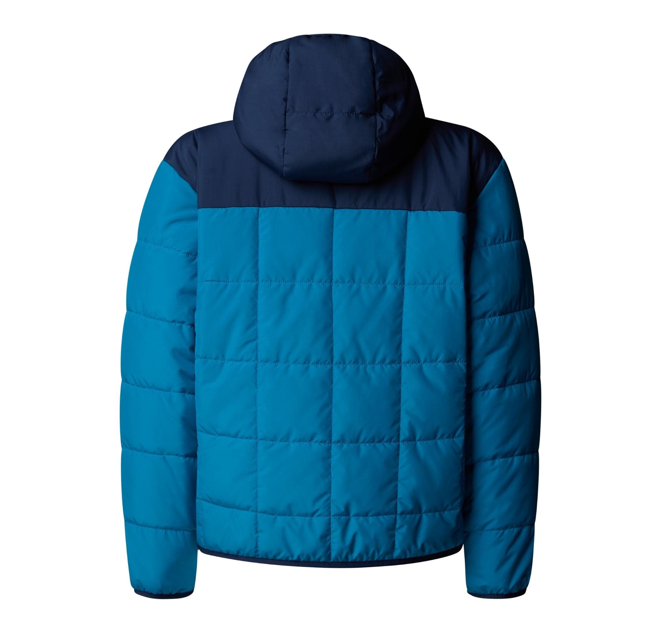 The North Face The North Face B Reversıble Shasta Fz Hooded Jacket Çocuk Mont Lacivert - 2