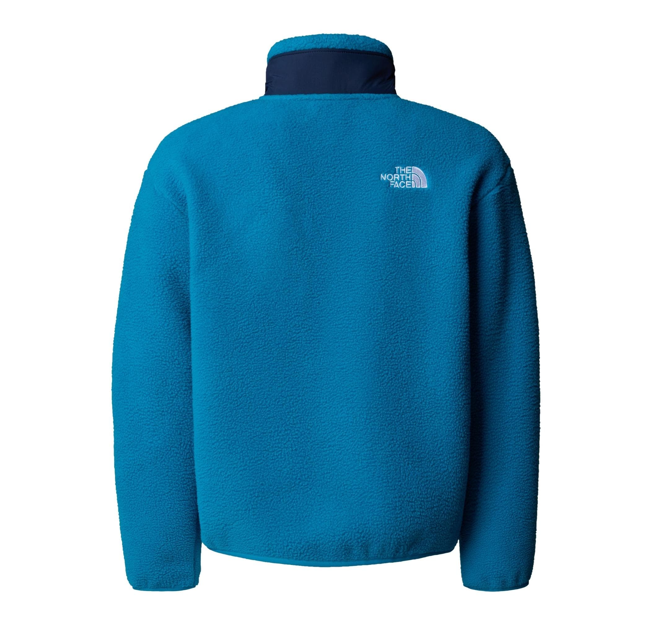 The North Face The North Face B Yumıorı Full Zıp Jacket Çocuk Ceket Mavi - 2