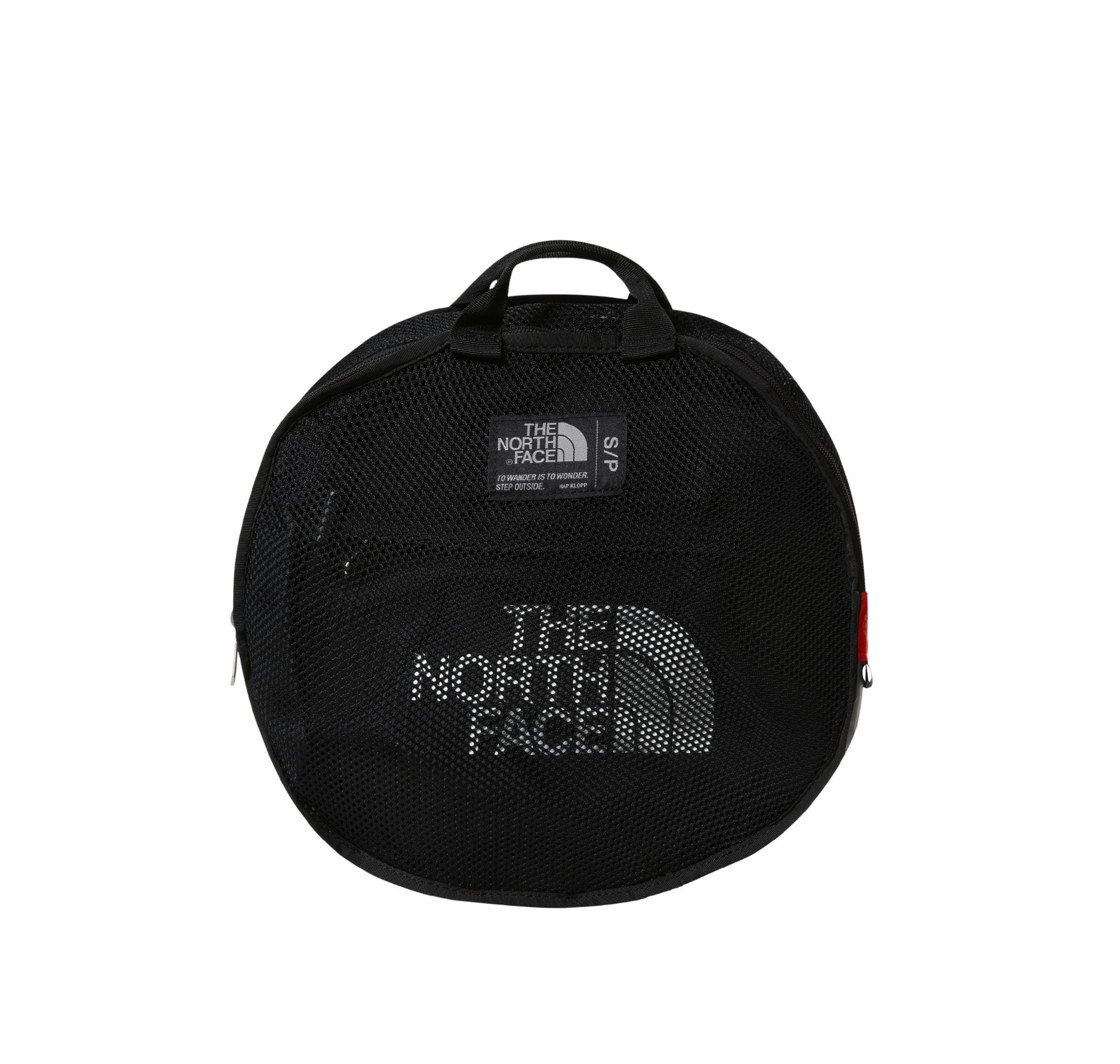 The North Face The North Face Base Camp Duffel - S Spor Çantası Siyah - 4