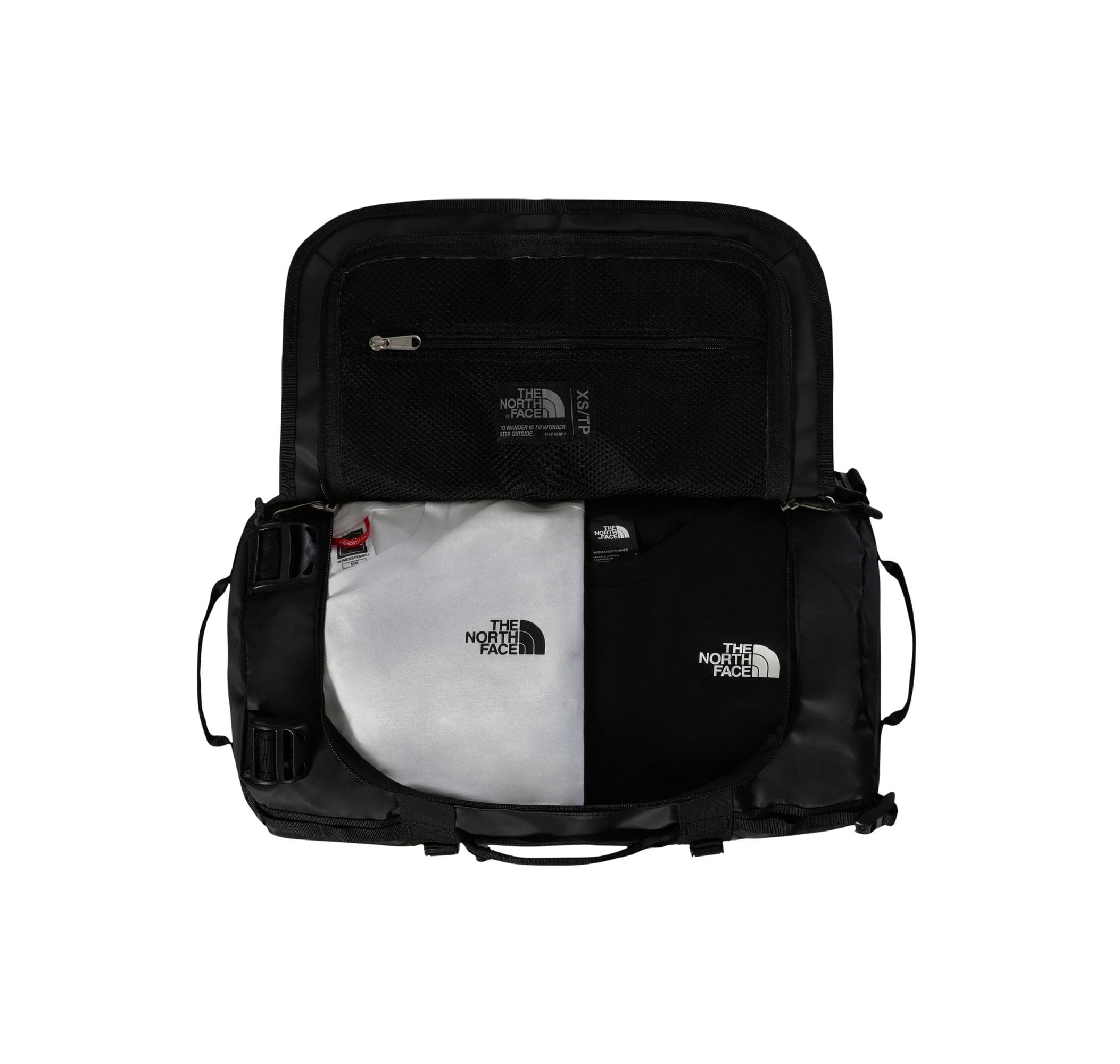 The North Face The North Face Base Camp Duffel - Xs Sırt Çantası Siyah - 2
