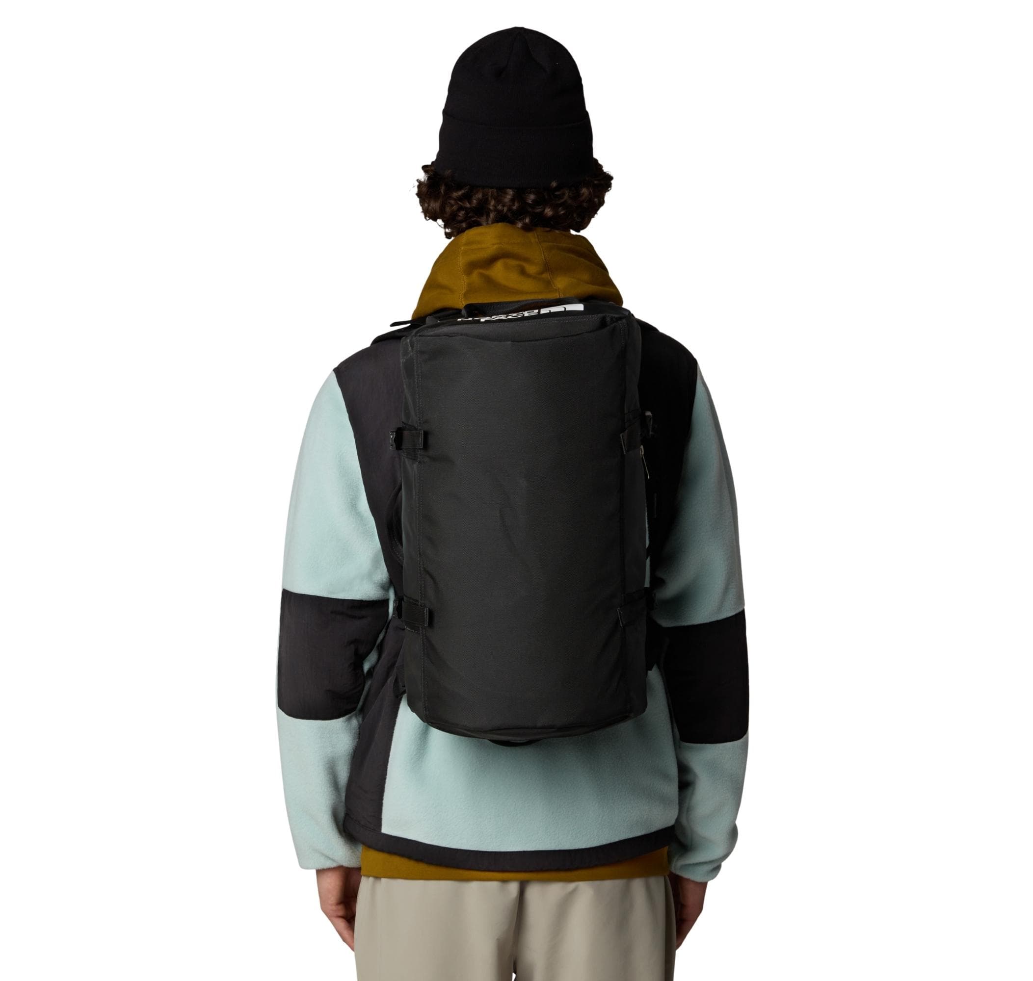 The North Face The North Face Base Camp Duffel - Xs Sırt Çantası Siyah - 5