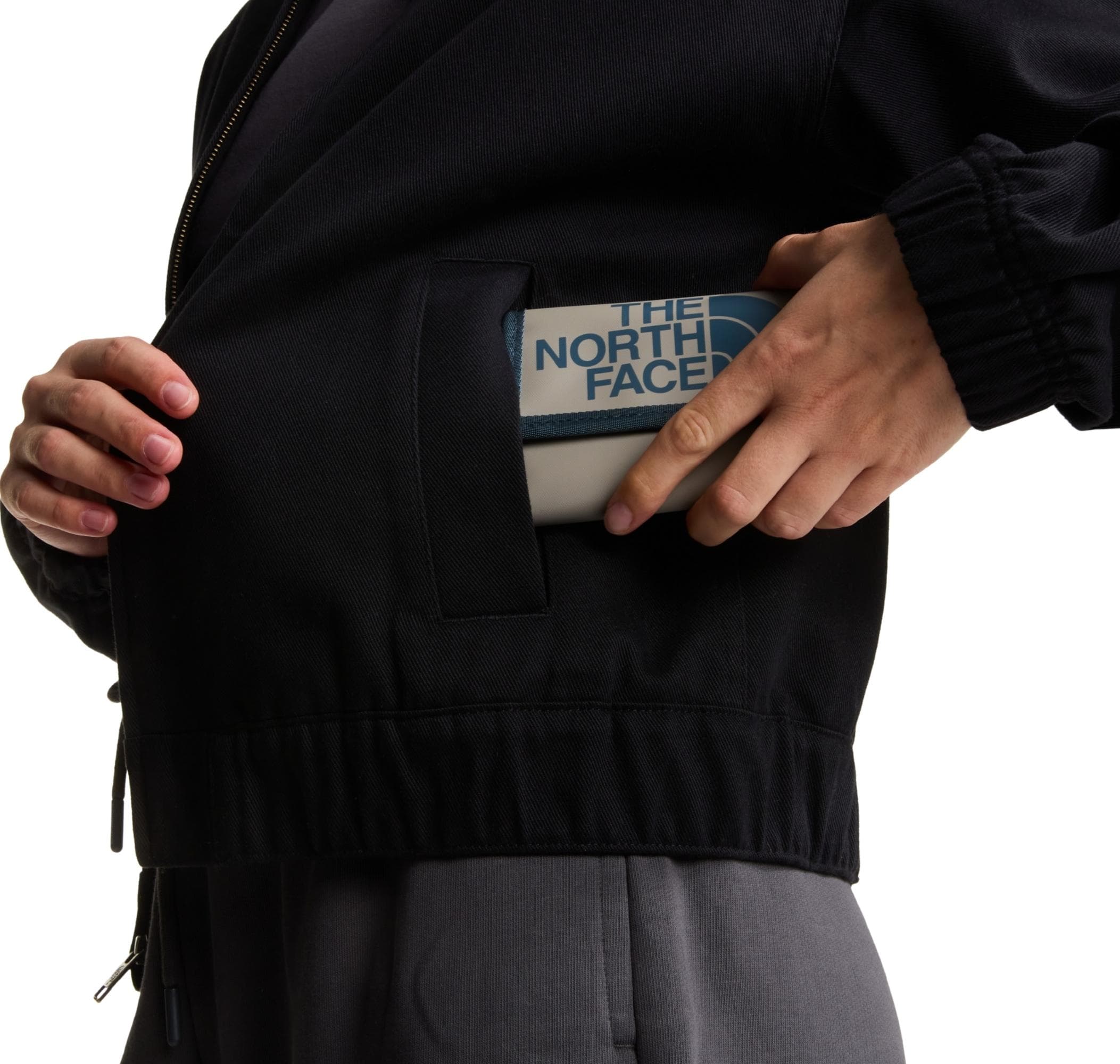 The North Face The North Face Base Camp Wallet Cüzdan Krem - 4