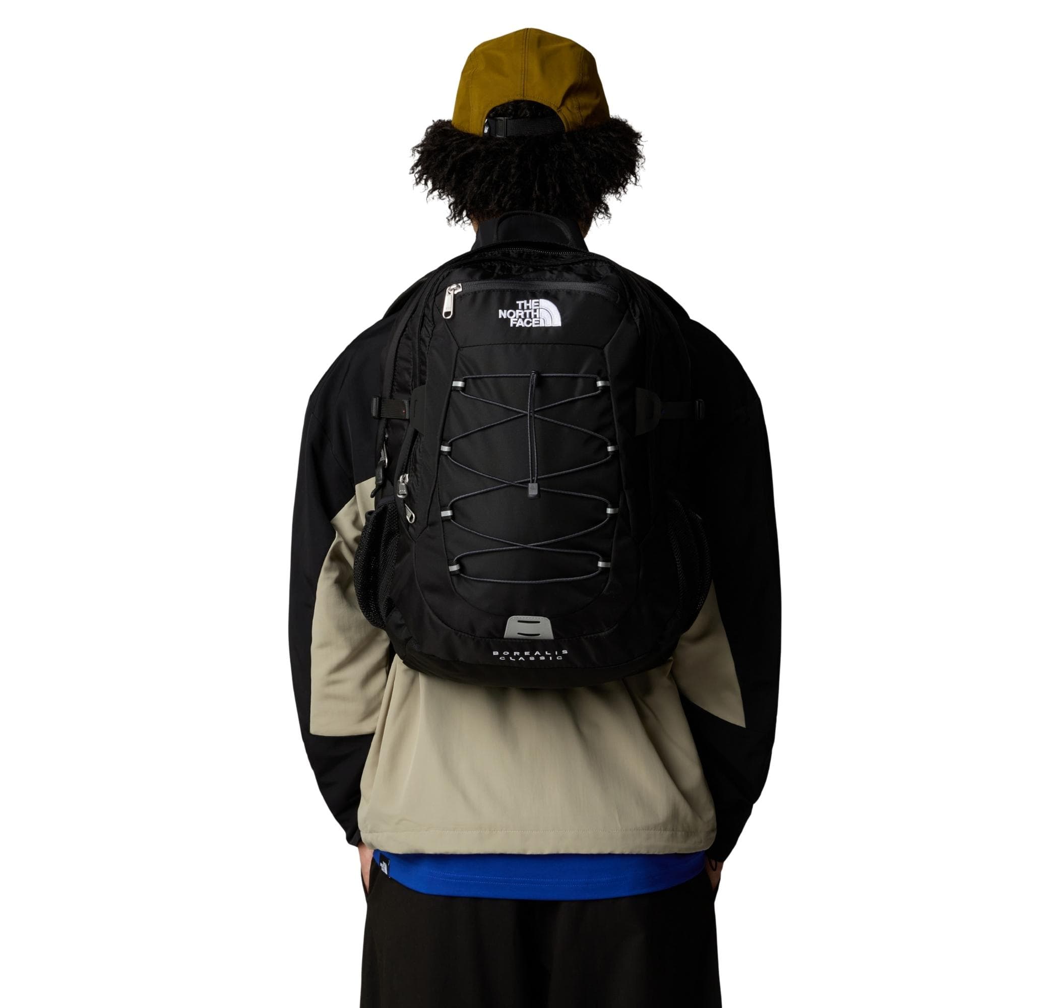 The North Face The North Face Borealıs Classıc Sırt Çantası Siyah - 6