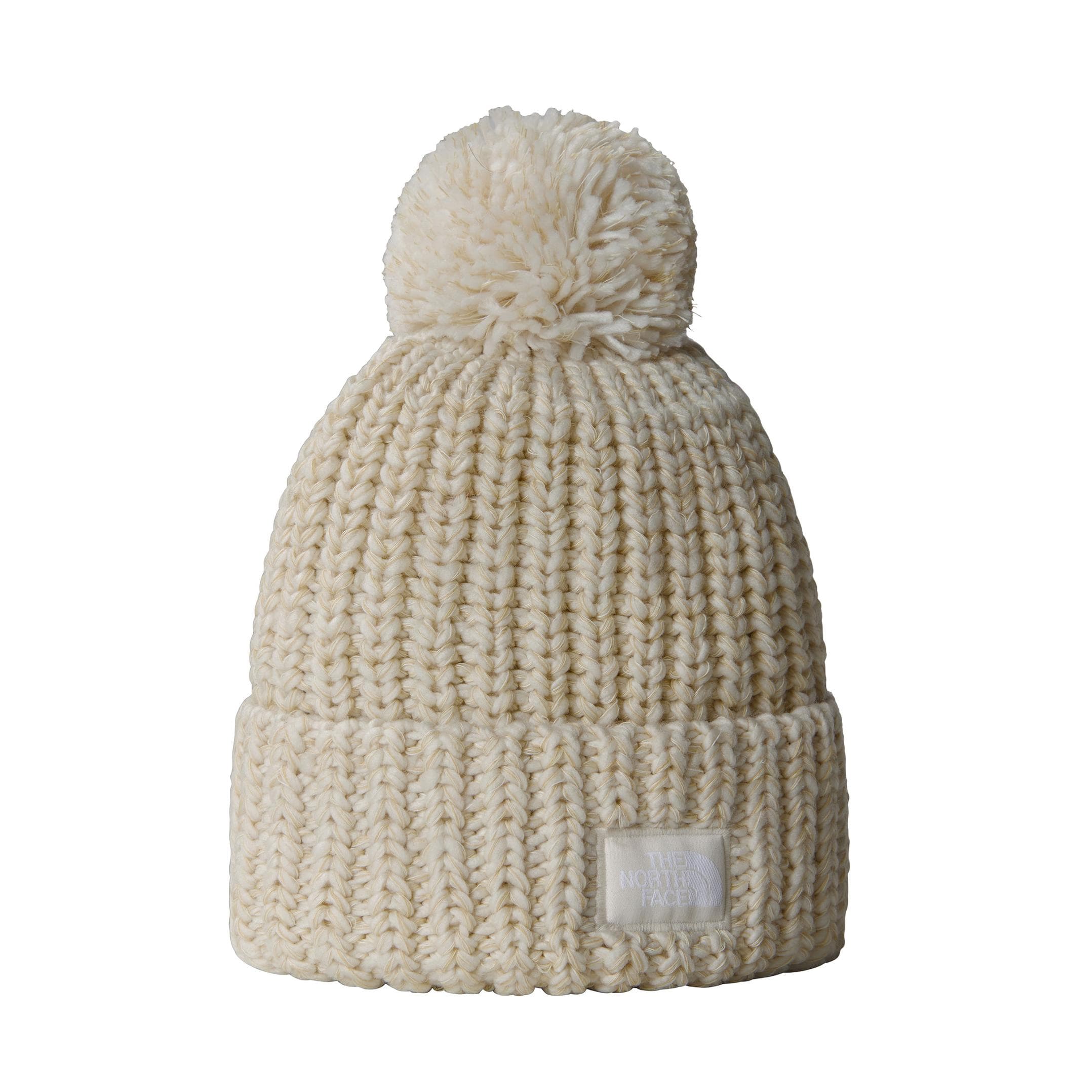 The North Face The North Face Cozy Chunky Cabın Beanıe Bej
