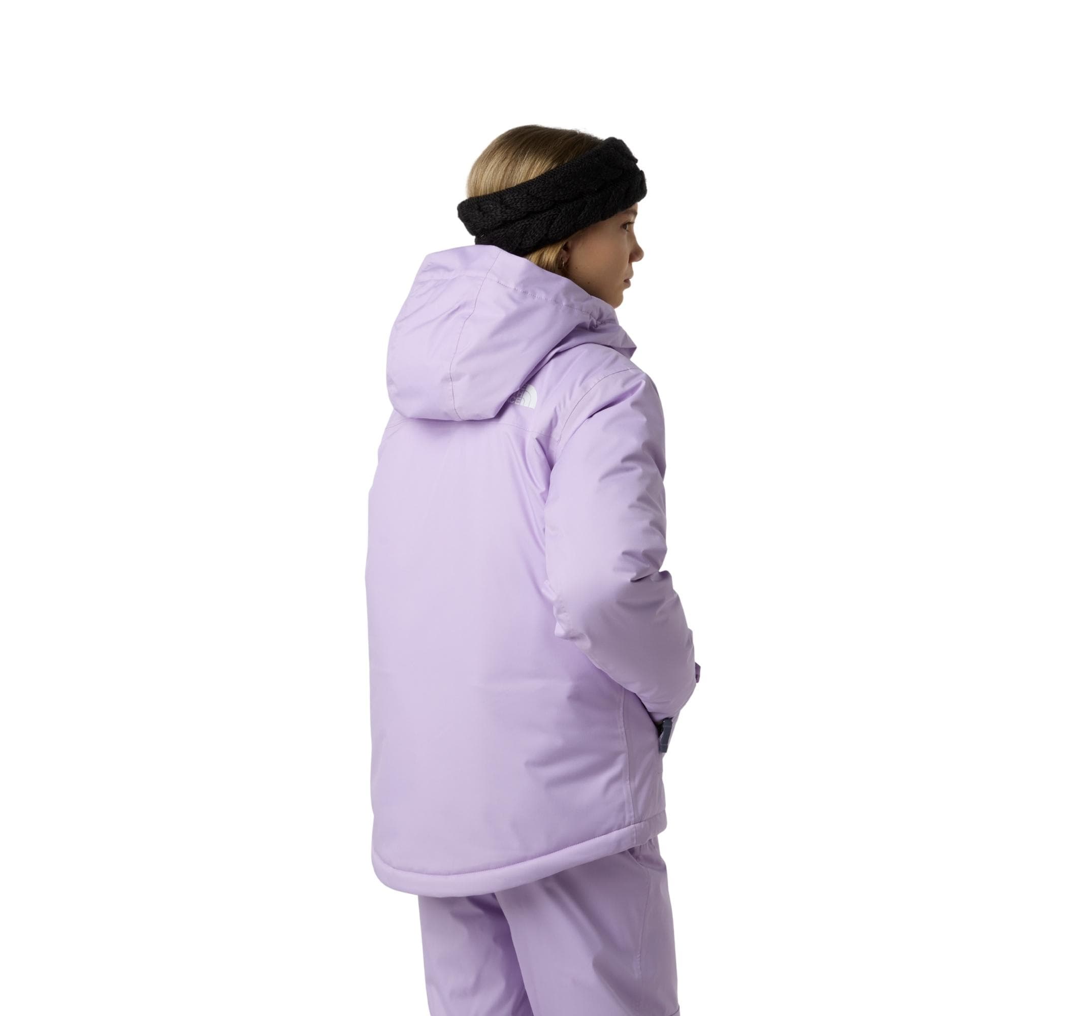 The North Face The North Face G Freedom Insulated Jacket Çocuk Mont Mor - 4