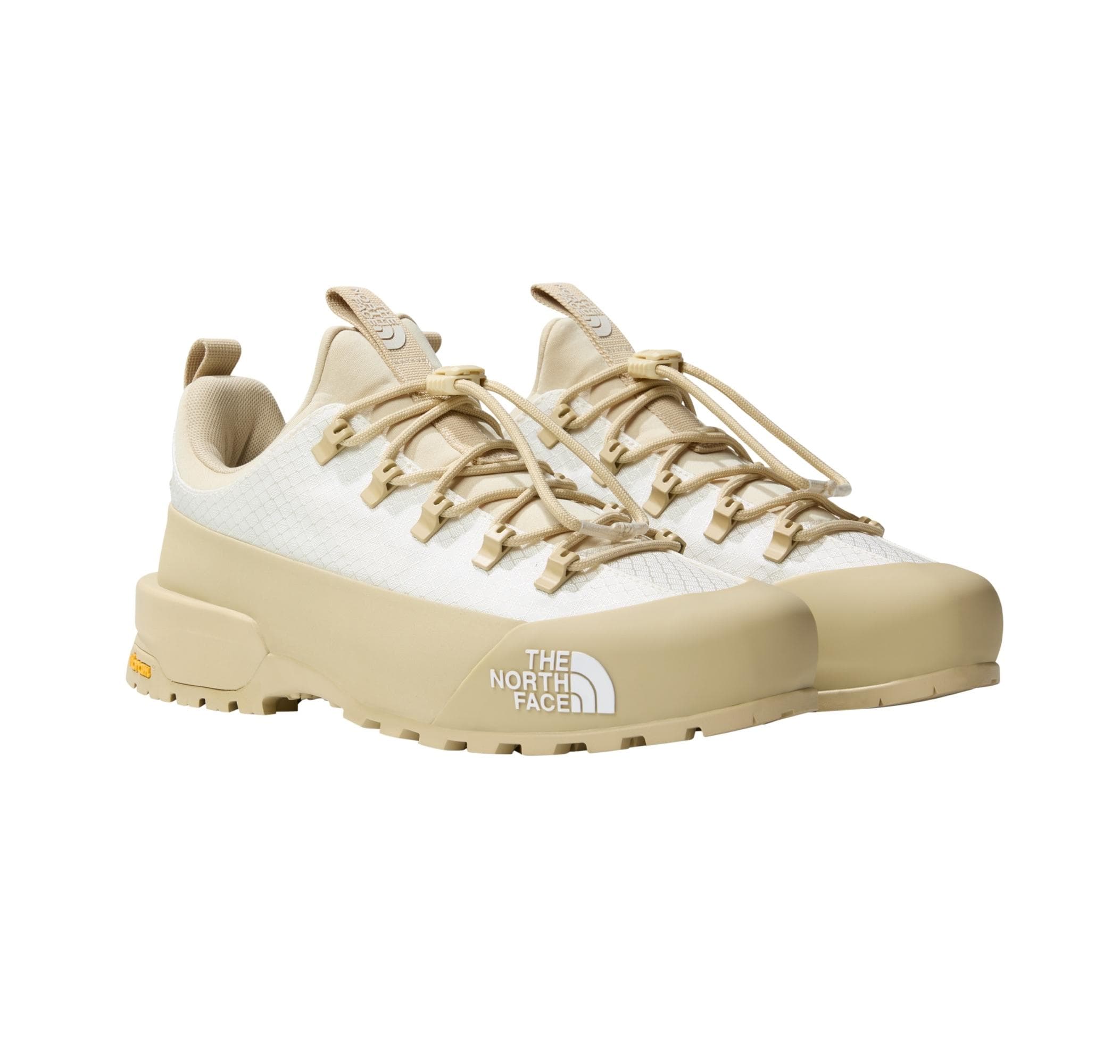 The North Face The North Face Glenclyffe Low Erkek Spor Ayakkabı Krem - 2
