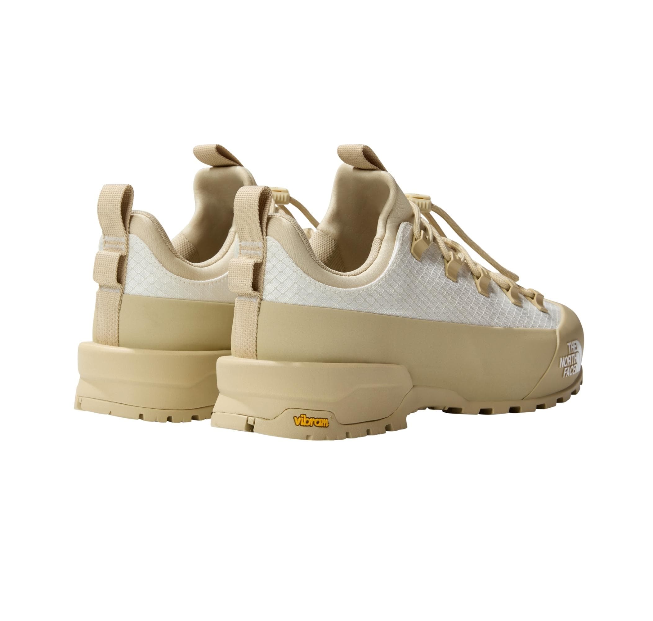 The North Face The North Face Glenclyffe Low Erkek Spor Ayakkabı Krem - 3