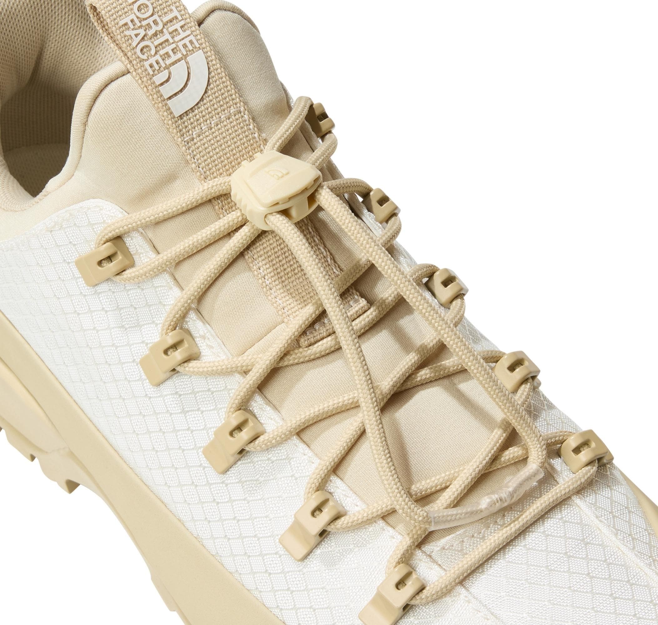 The North Face The North Face Glenclyffe Low Erkek Spor Ayakkabı Krem - 4