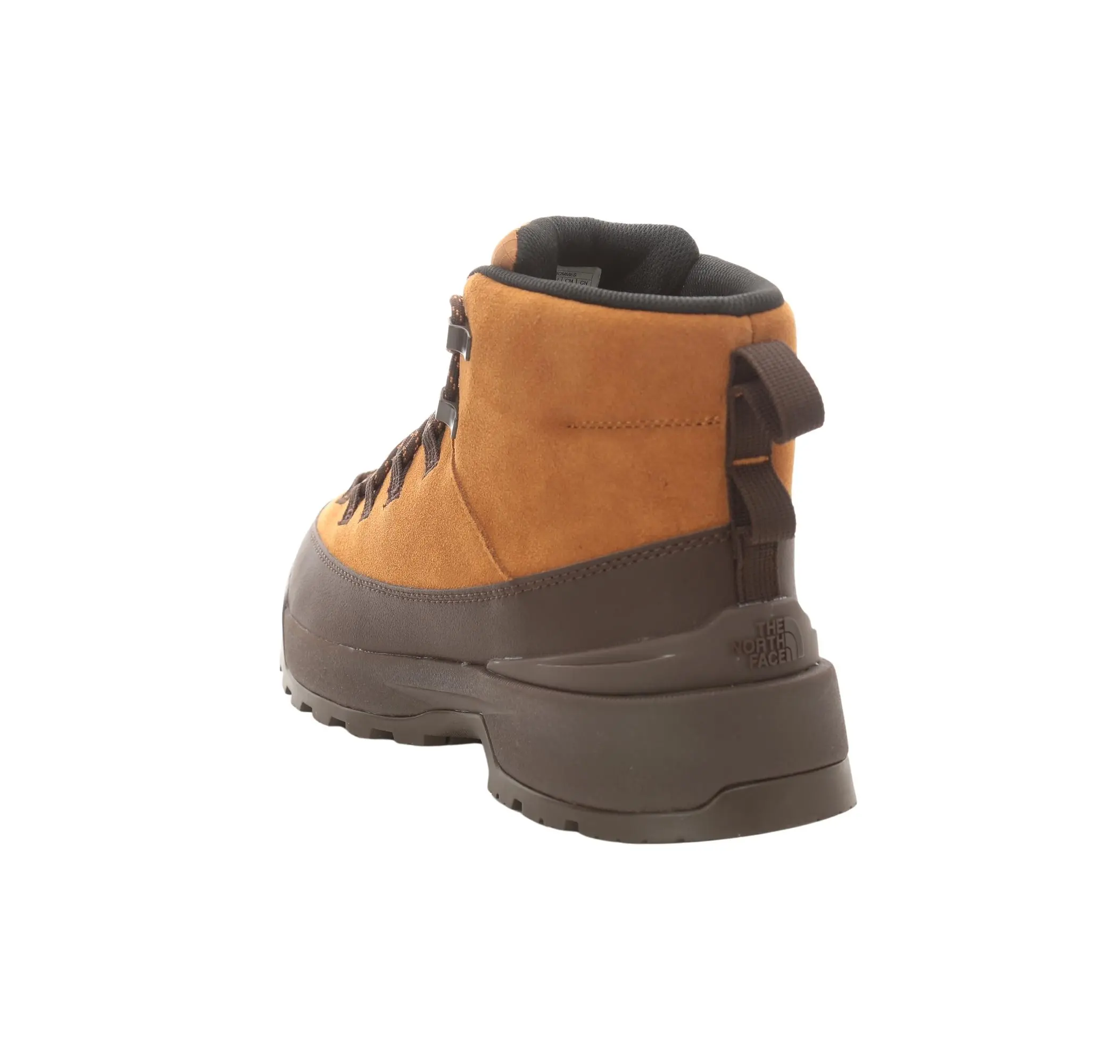 The North Face The North Face Glenclyffe Urban Boot Erkek Bot Ve Çizme Kahve - 2