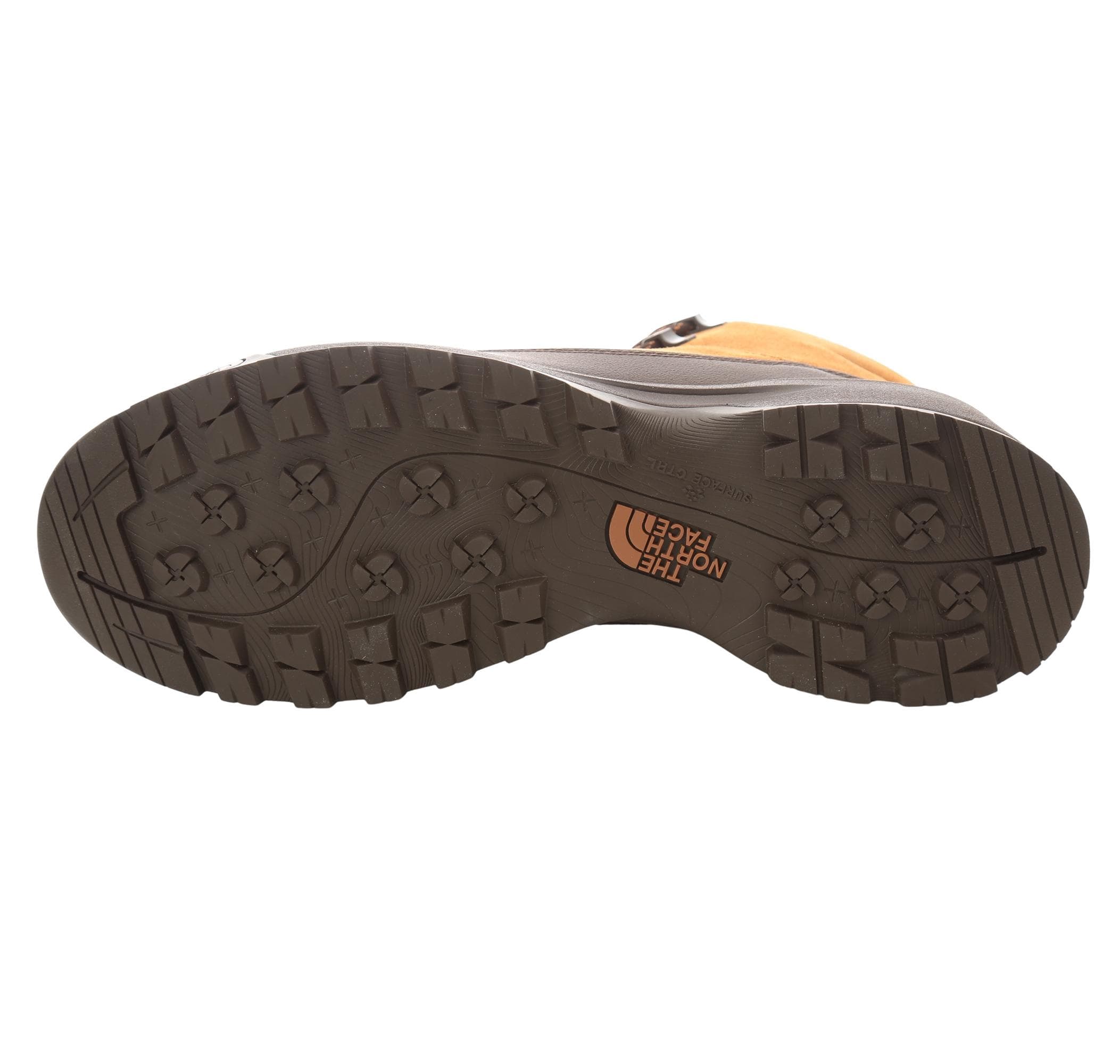 The North Face The North Face Glenclyffe Urban Boot Erkek Bot Ve Çizme Kahve - 6