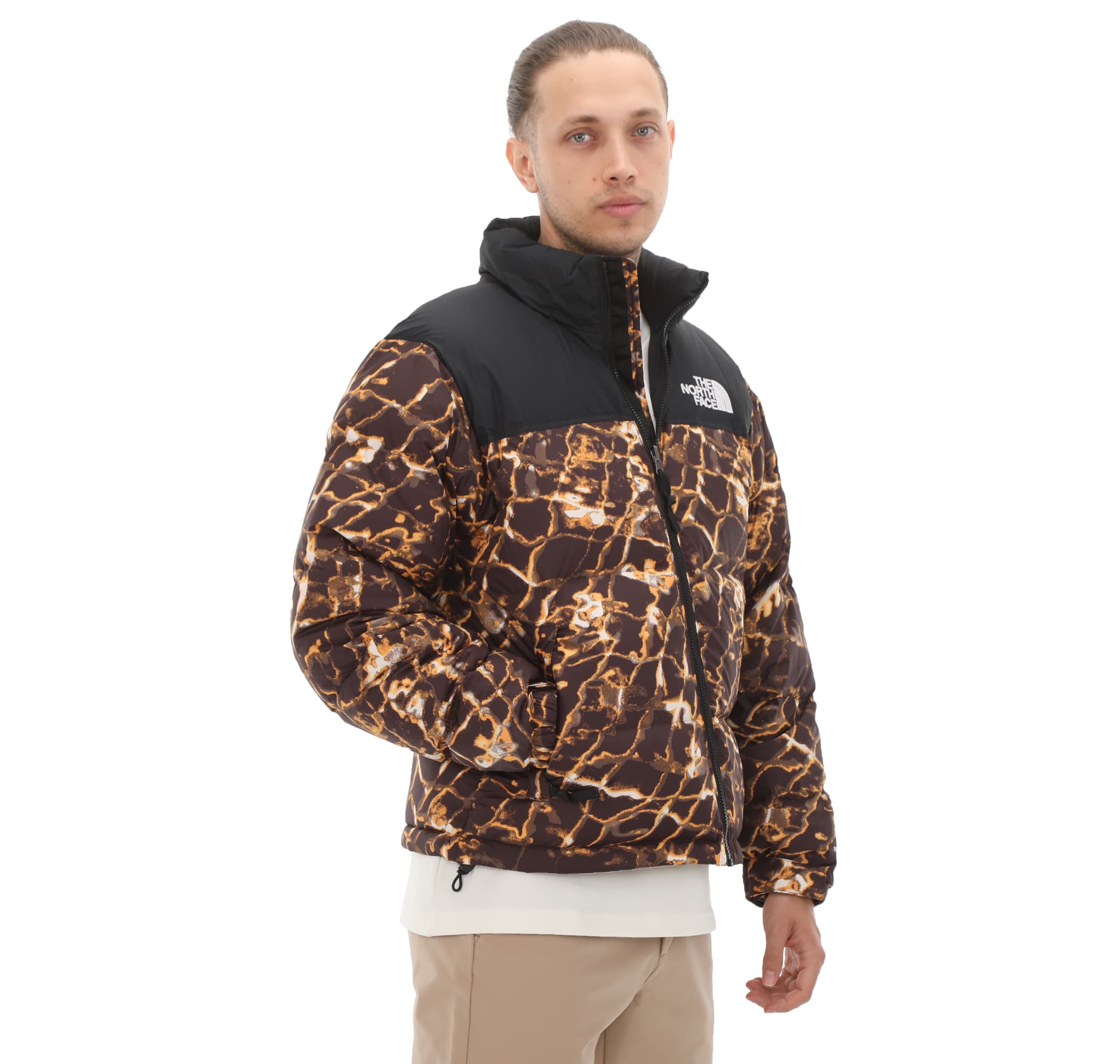 The North Face The North Face M 1996 Retro Nuptse Jacket Erkek Mont Siyah - 2
