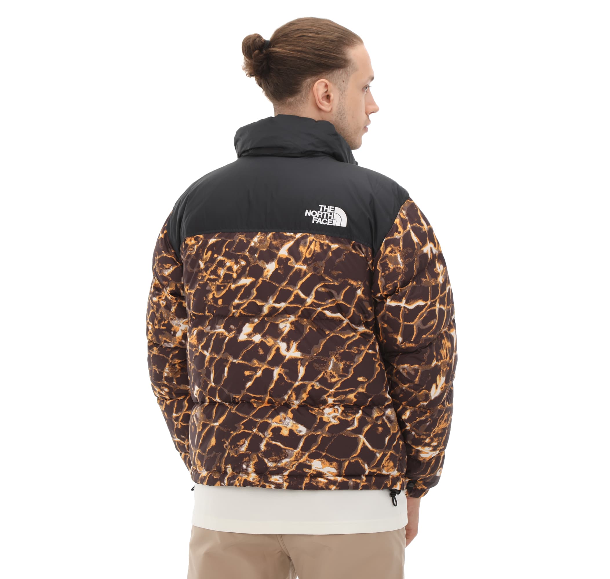 The North Face The North Face M 1996 Retro Nuptse Jacket Erkek Mont Siyah - 4