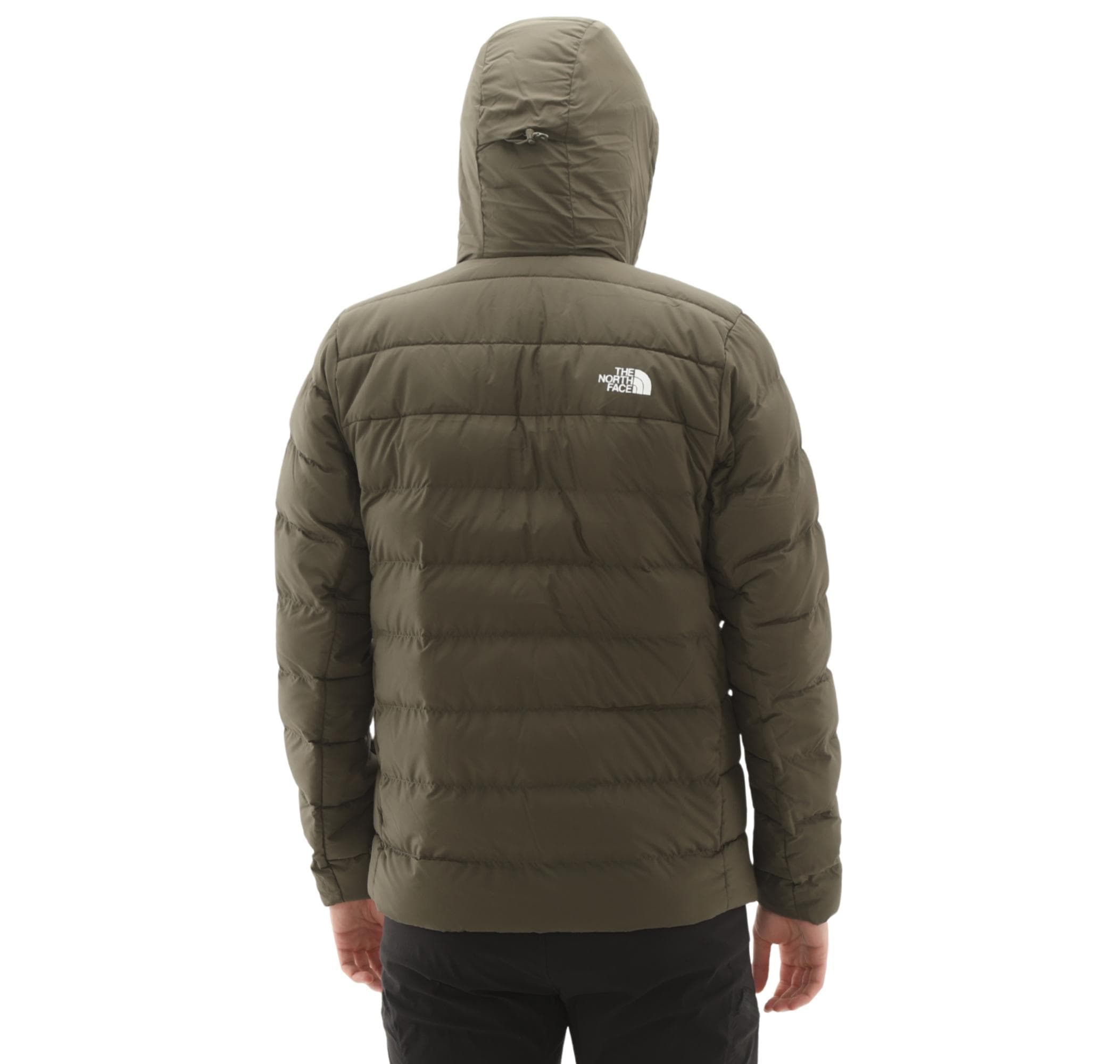 The North Face The North Face M Aconcagua 3 Hoodıe Erkek Ceket Haki - 4