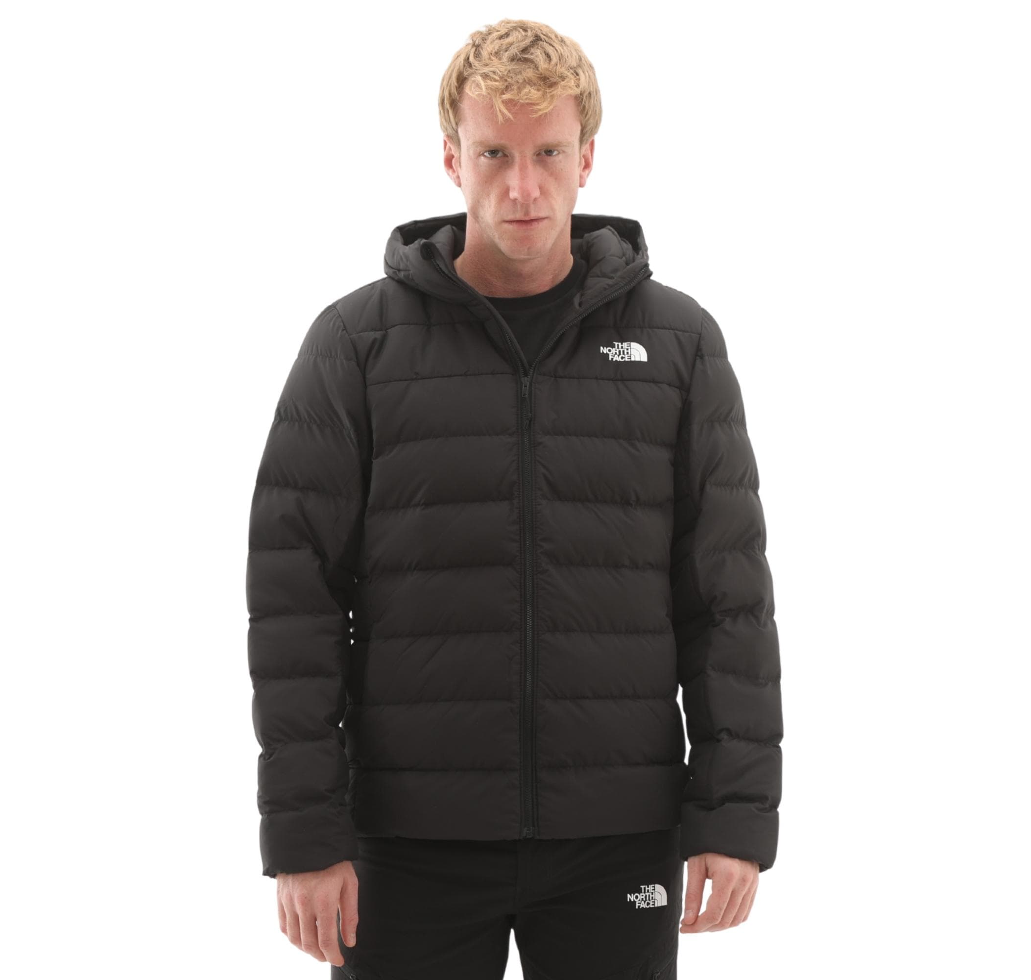 The North Face The North Face M Aconcagua 3 Hoodıe Erkek Ceket Siyah