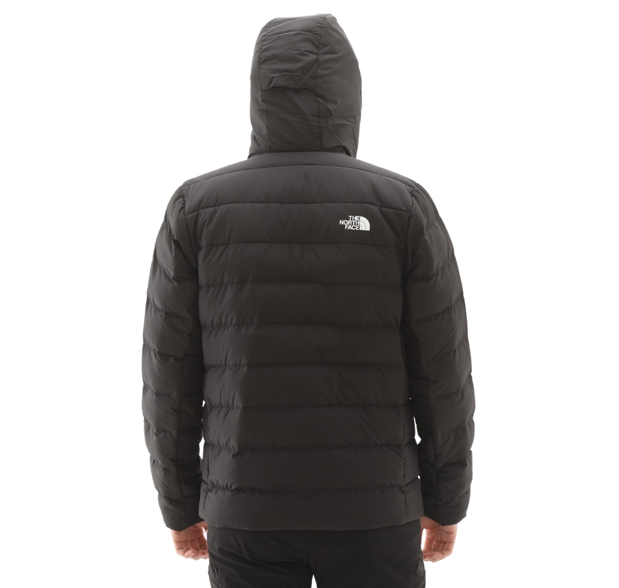 The North Face The North Face M Aconcagua 3 Hoodıe Erkek Ceket Siyah - 5