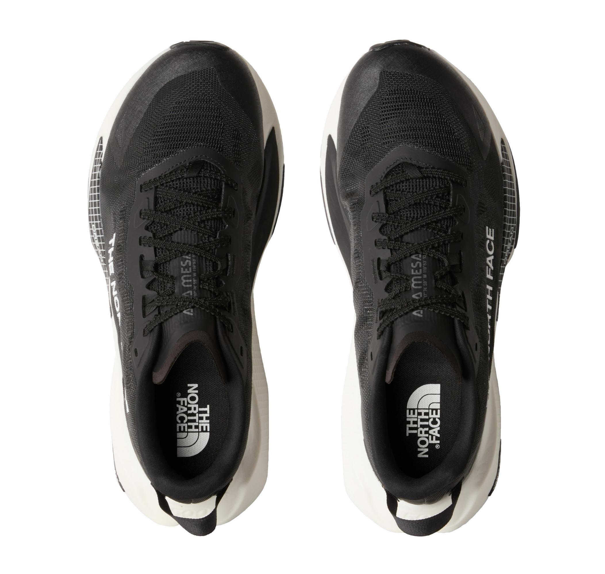 The North Face The North Face M Altamesa 500 V2 Erkek Spor Ayakkabı Siyah - 4