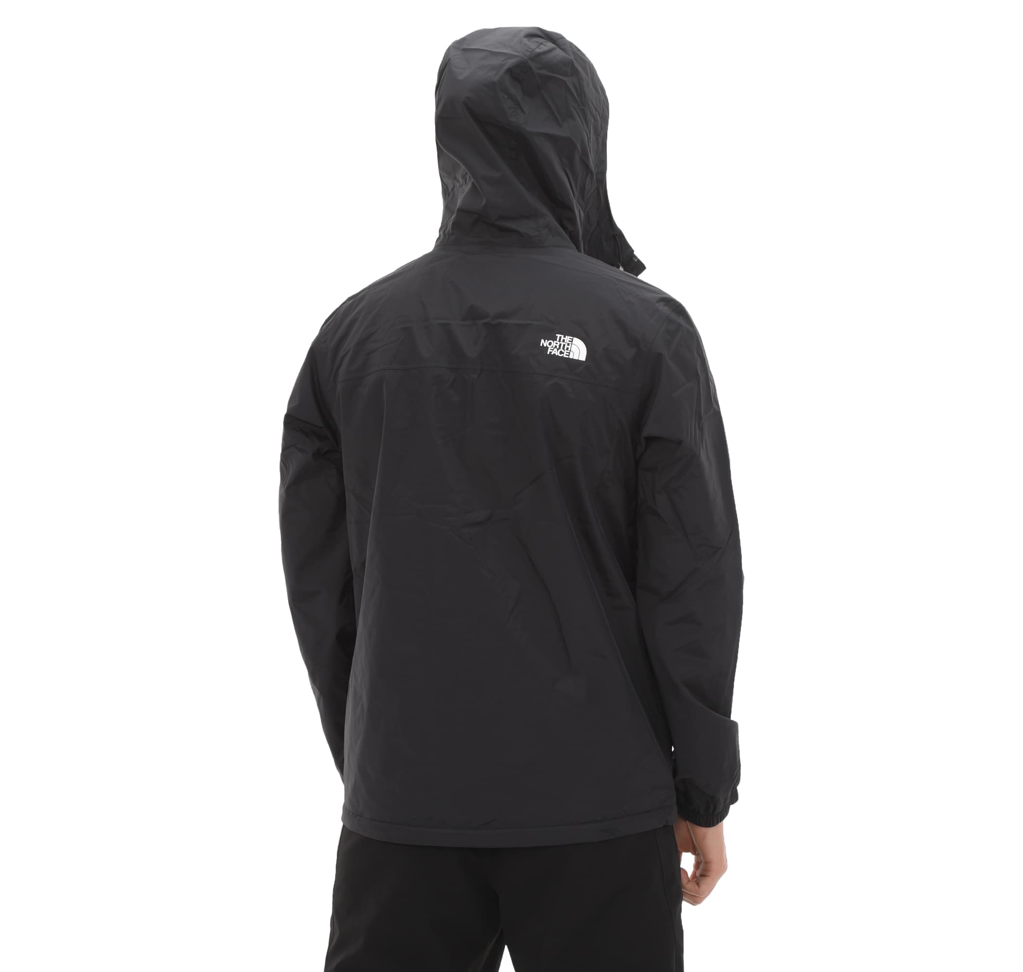 The North Face The North Face M Antora Jacket Erkek Mont Siyah - 4