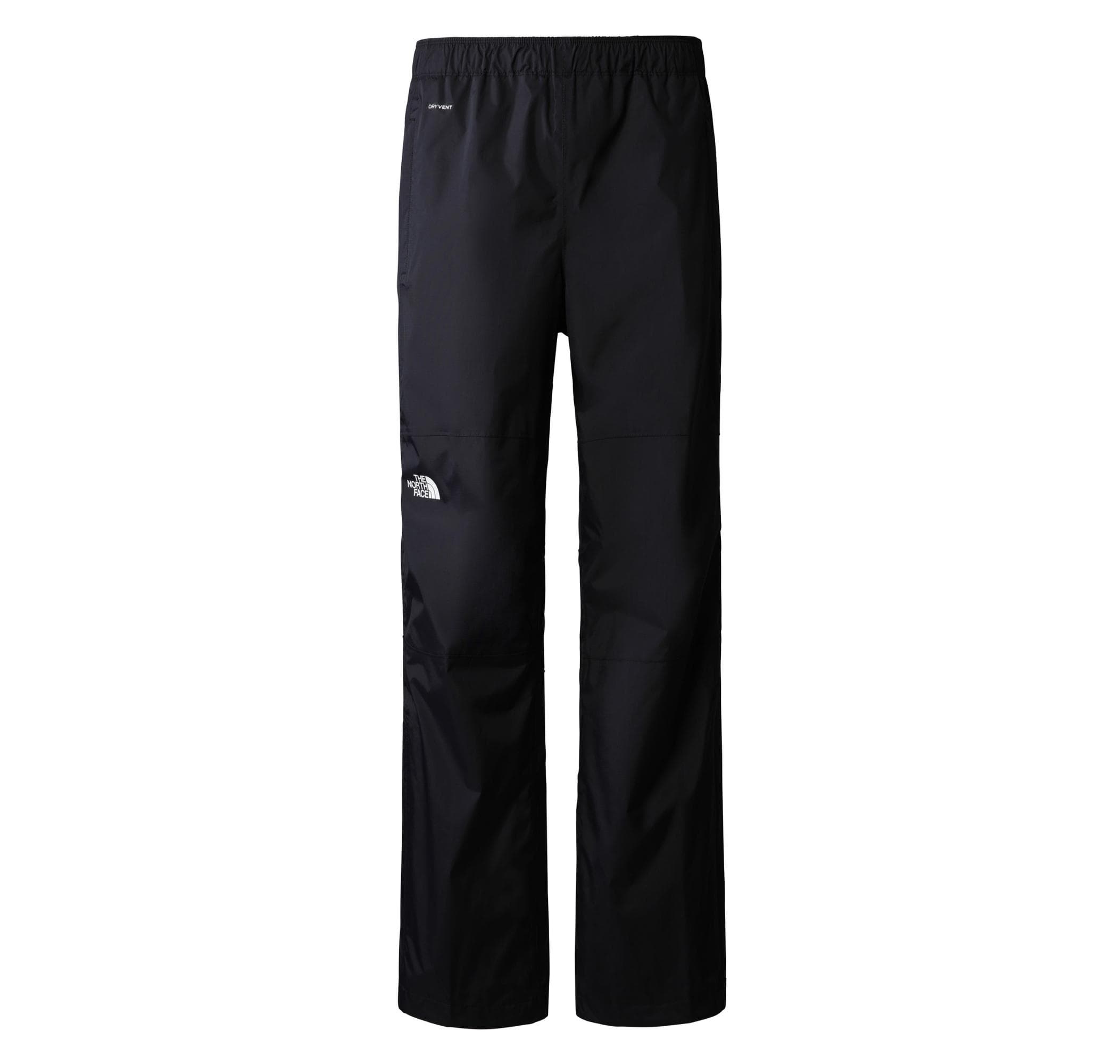The North Face The North Face M Antora Raın Pant Erkek Pantolon Siyah