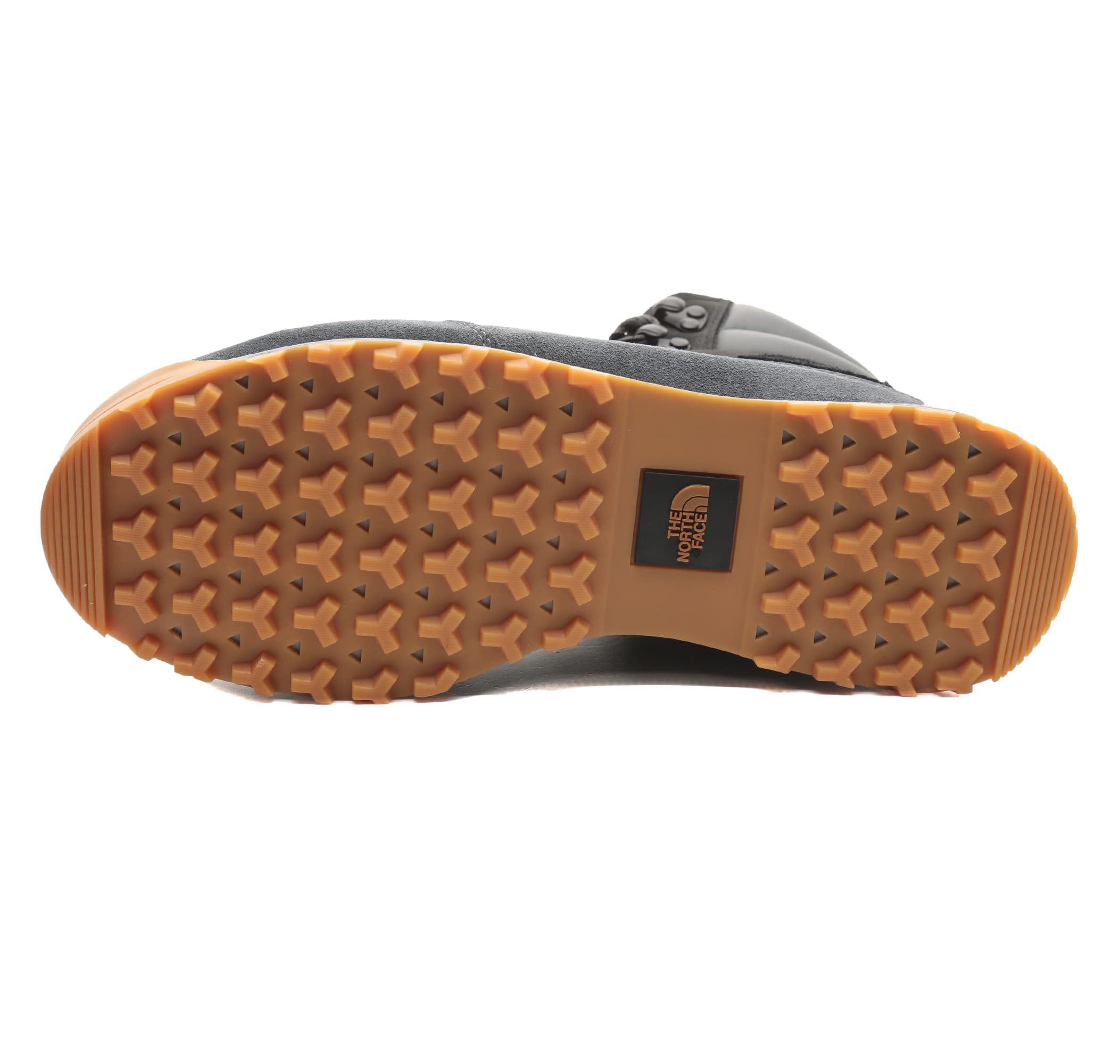 The North Face The North Face M Back-To-Berkeley Iv Leather Wp Erkek Spor Ayakkabı Siyah - 6