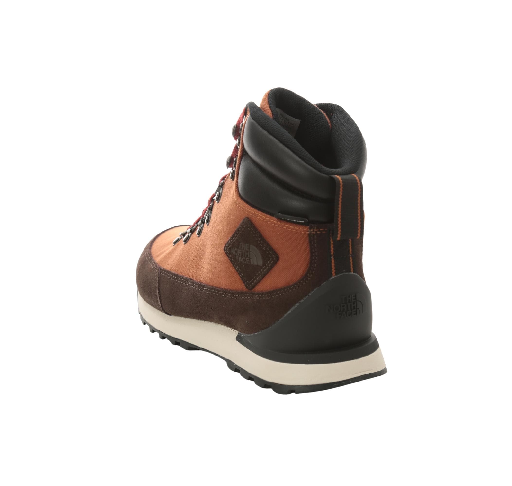 The North Face The North Face M Back-To-Berkeley Iv Textıle Wp Erkek Bot Ve Çizme Kahve - 3