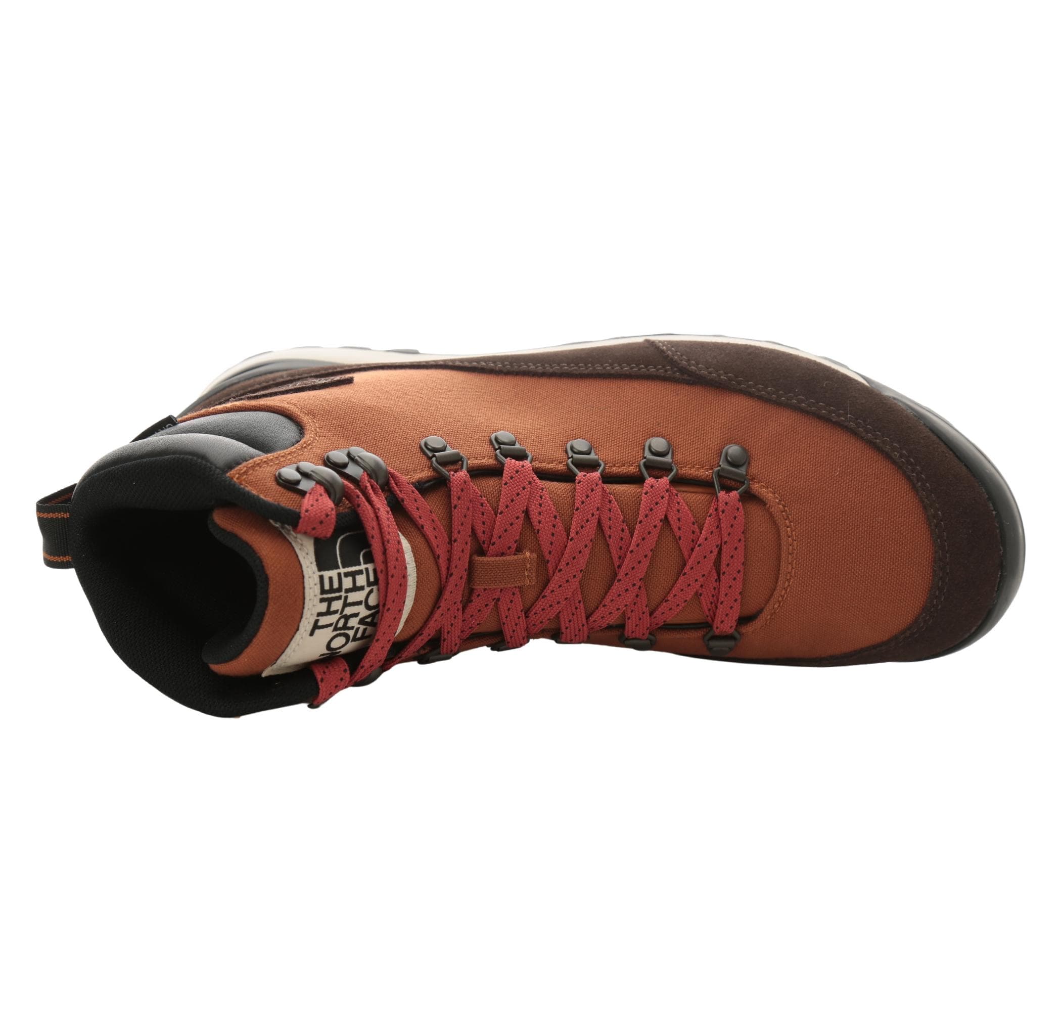 The North Face The North Face M Back-To-Berkeley Iv Textıle Wp Erkek Bot Ve Çizme Kahve - 5