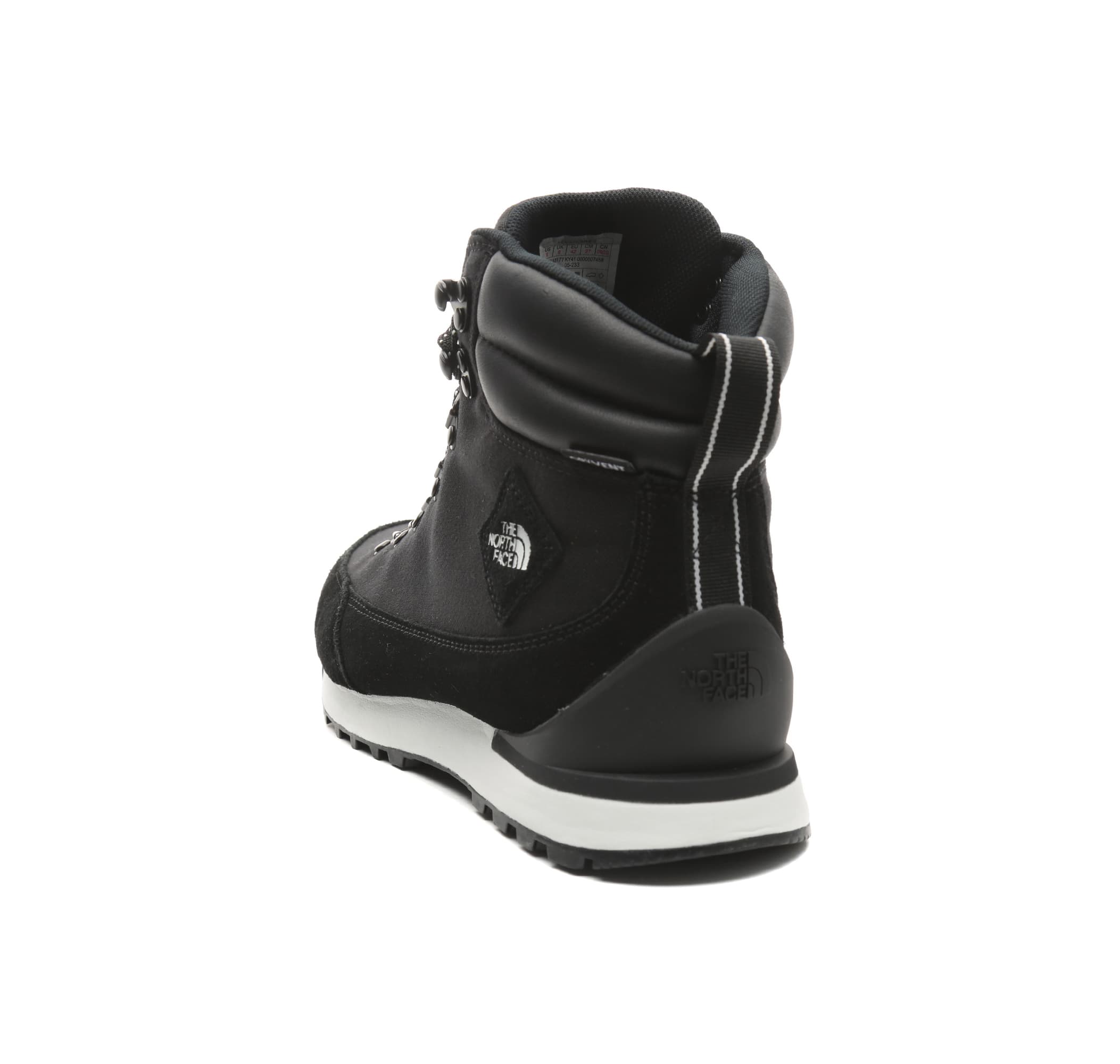 The North Face The North Face M Backtoberkeley Iv Textıle Wp Erkek Spor Ayakkabı Siyah - 5