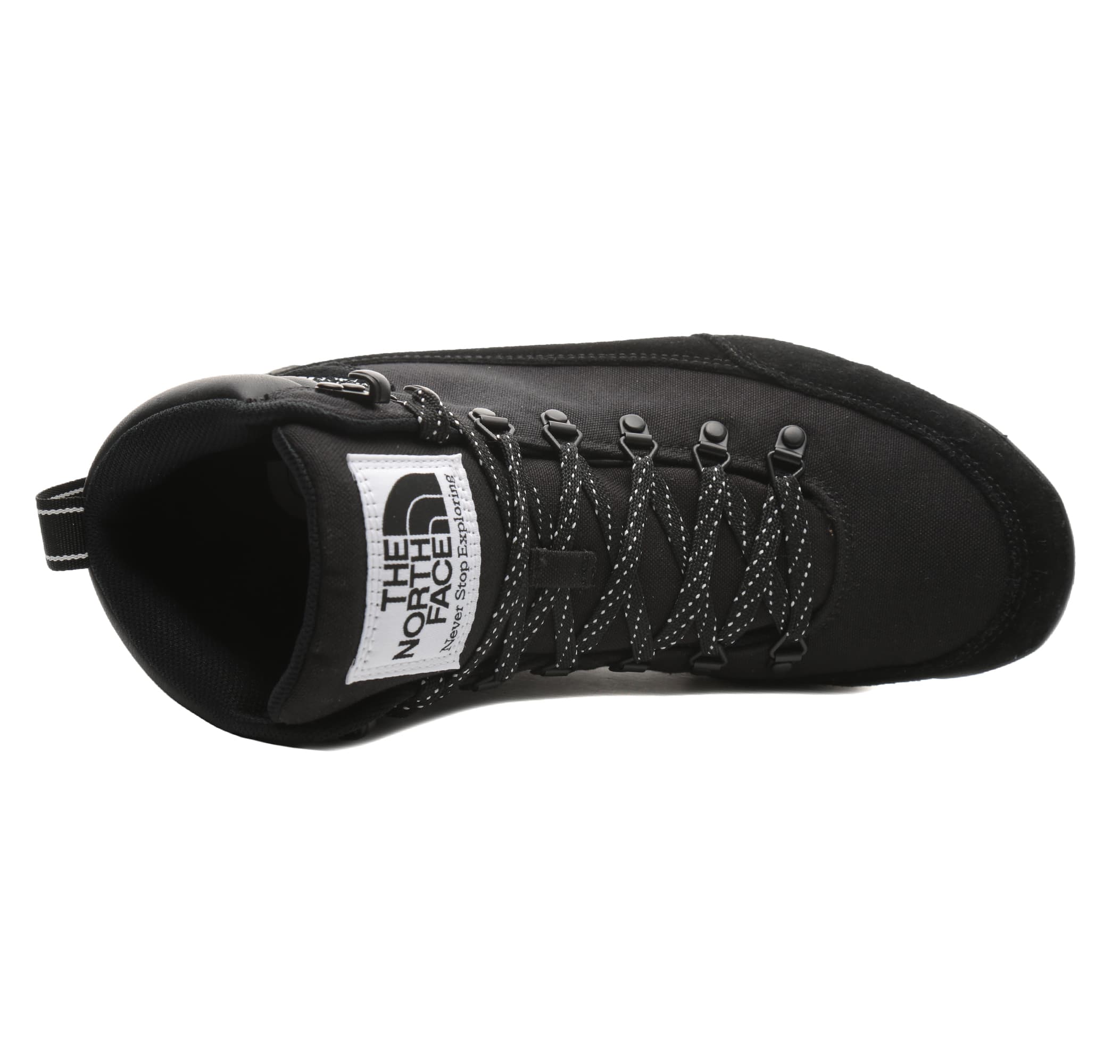 The North Face The North Face M Backtoberkeley Iv Textıle Wp Erkek Spor Ayakkabı Siyah - 3