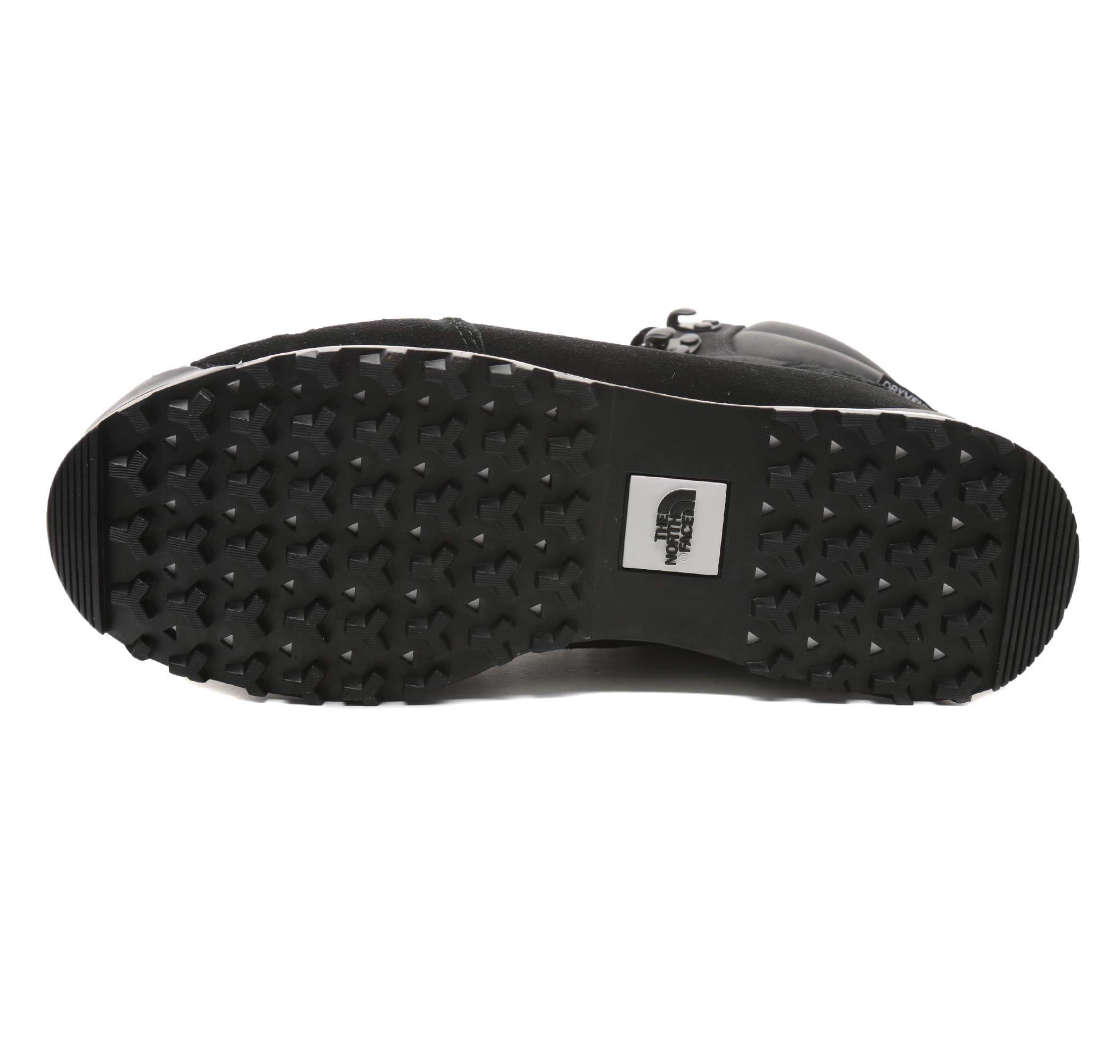 The North Face The North Face M Backtoberkeley Iv Textıle Wp Erkek Spor Ayakkabı Siyah - 2