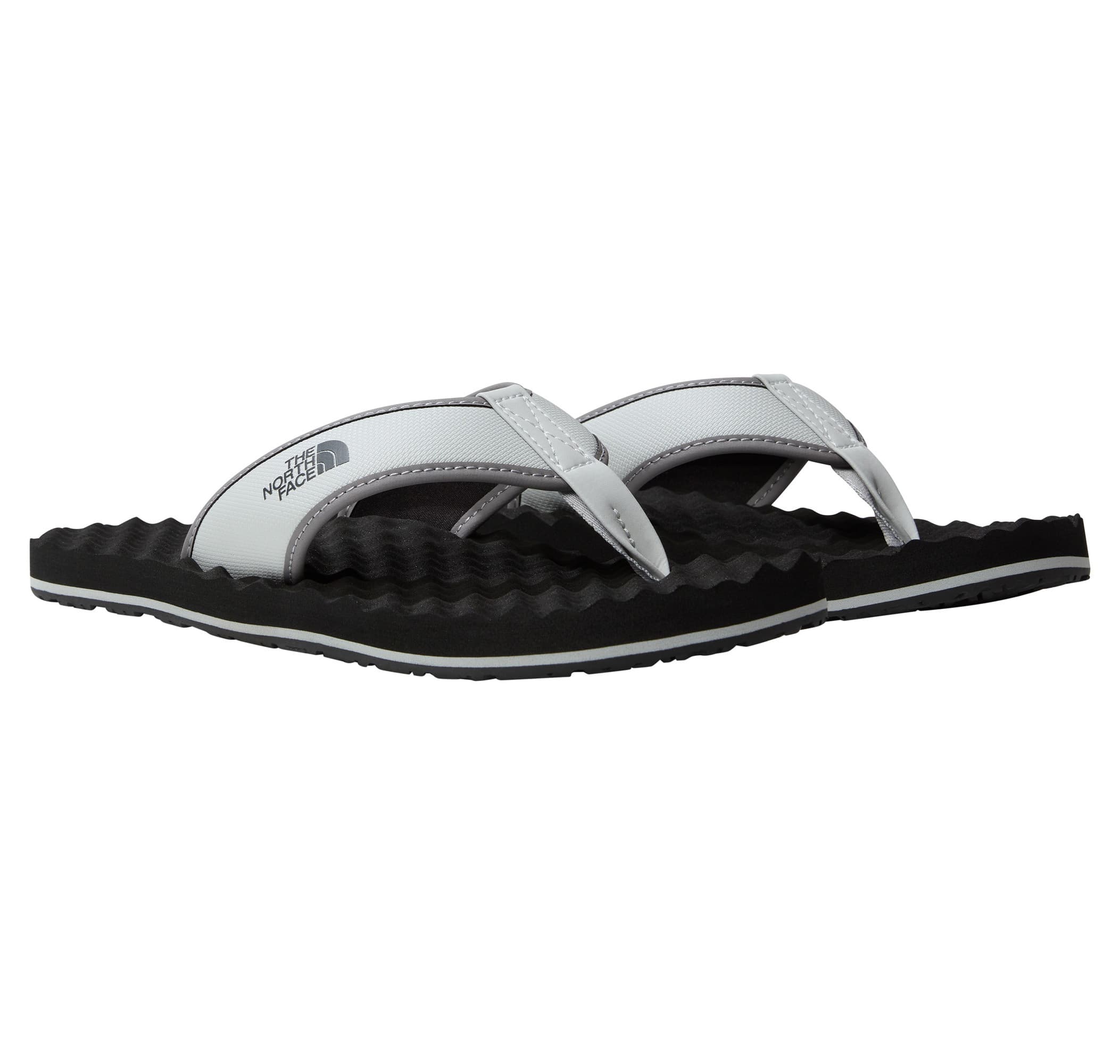 The North Face The North Face M Base Camp Flıp-Flop Iı Erkek Terlik Siyah - 3
