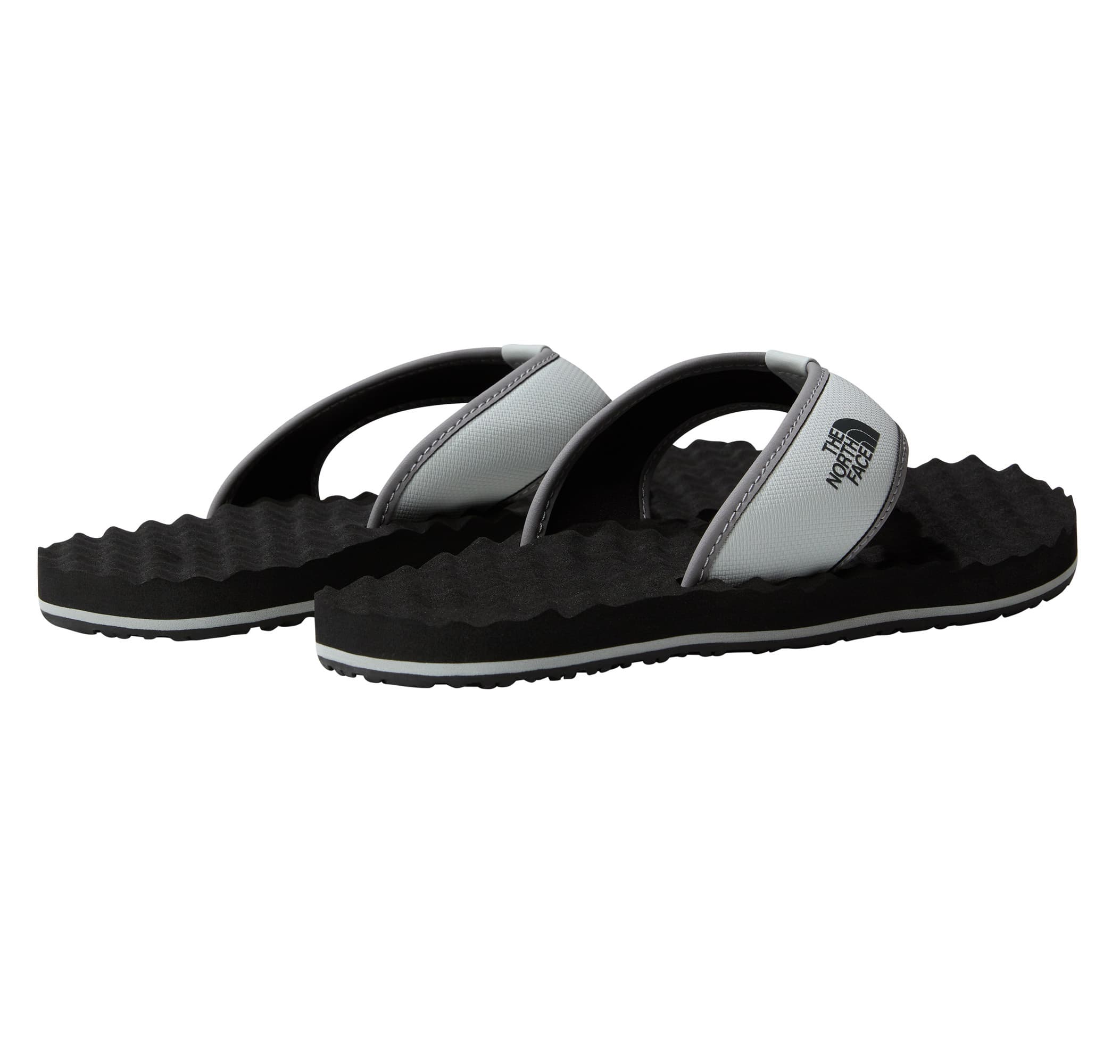 The North Face The North Face M Base Camp Flıp-Flop Iı Erkek Terlik Siyah - 4