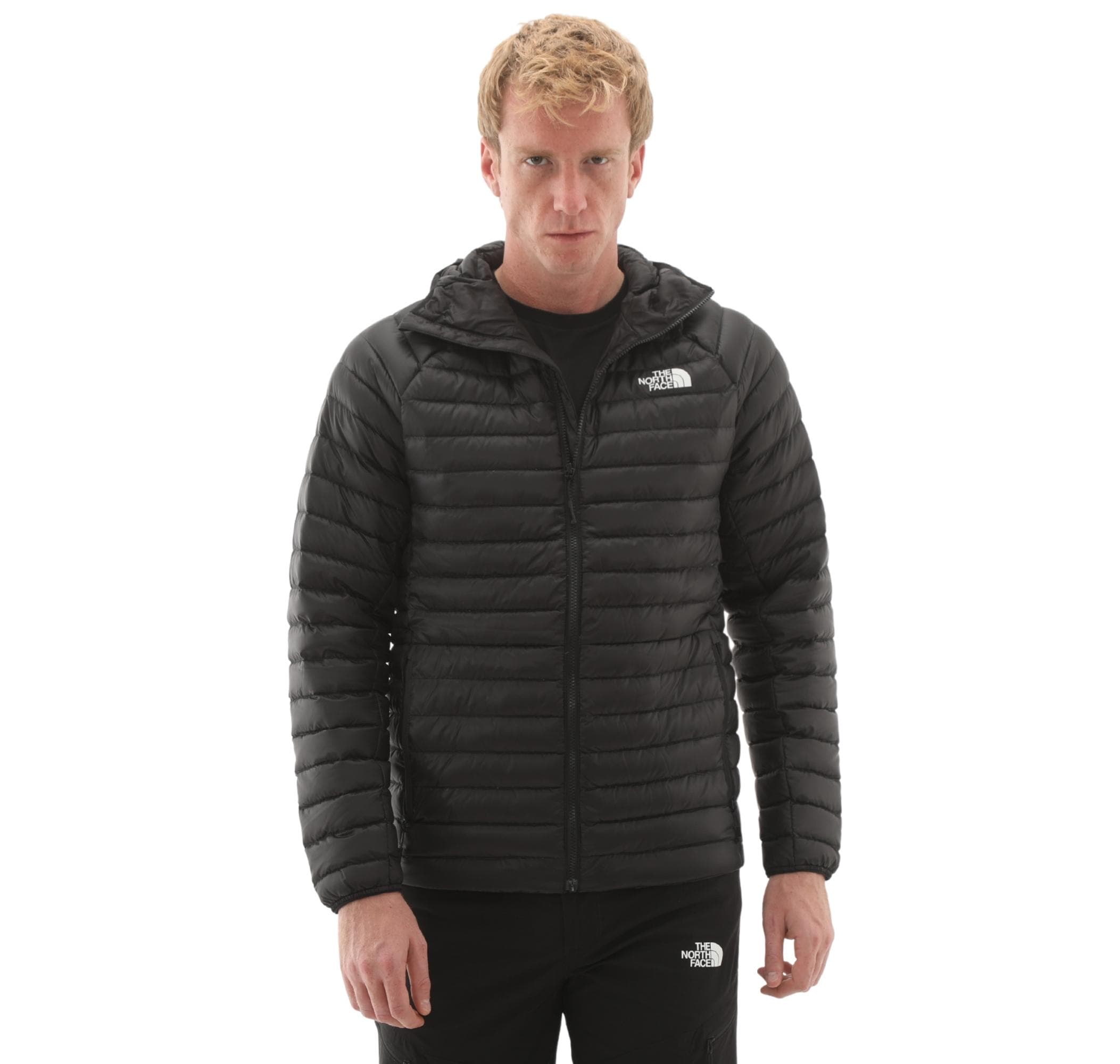 The North Face The North Face M Bettaforca Lt Down Hoodıe Erkek Ceket Siyah