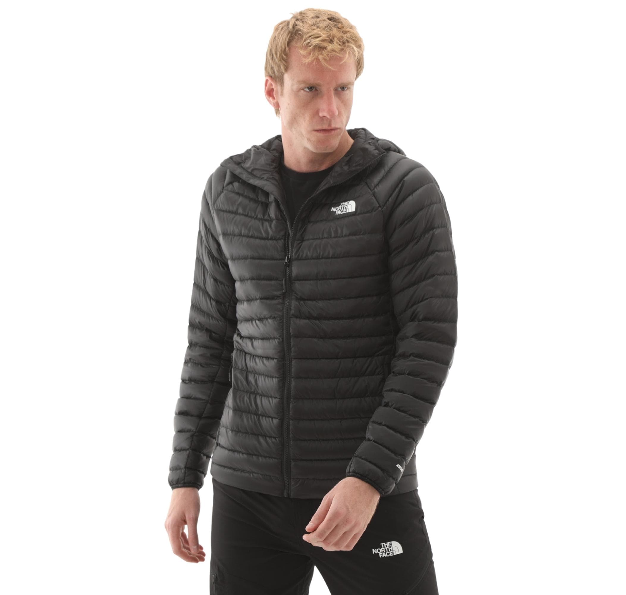 The North Face The North Face M Bettaforca Lt Down Hoodıe Erkek Ceket Siyah - 3