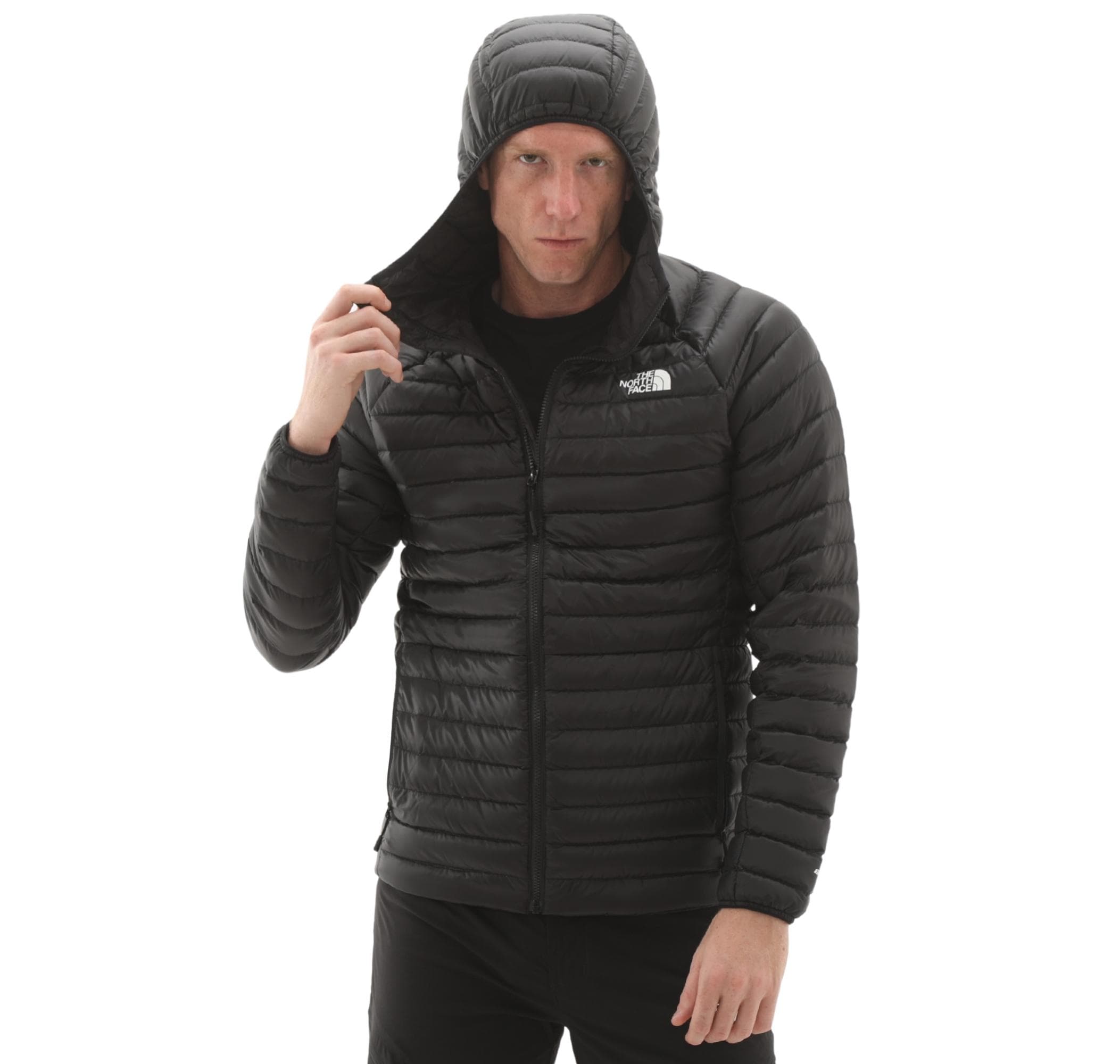 The North Face The North Face M Bettaforca Lt Down Hoodıe Erkek Ceket Siyah - 4