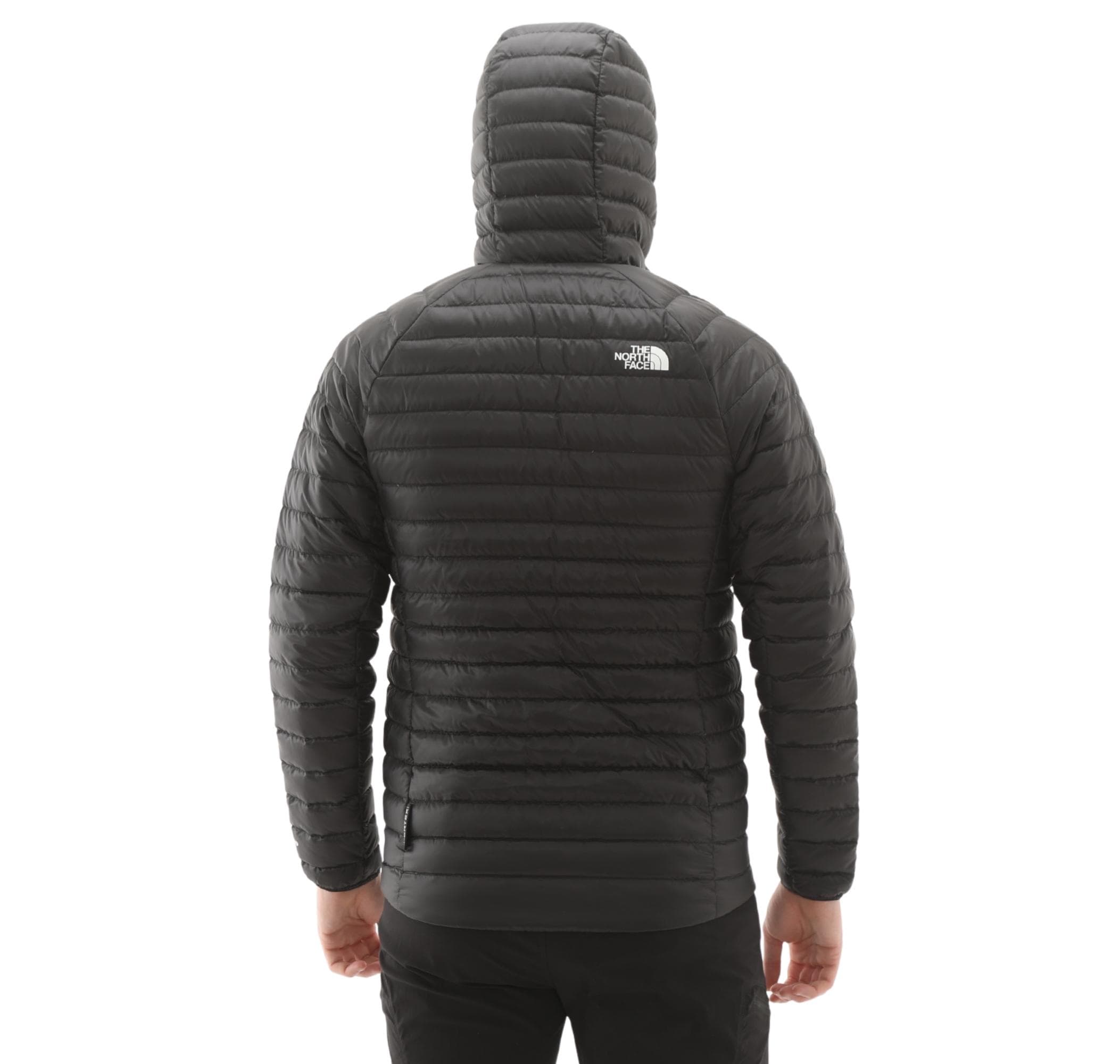 The North Face The North Face M Bettaforca Lt Down Hoodıe Erkek Ceket Siyah - 5