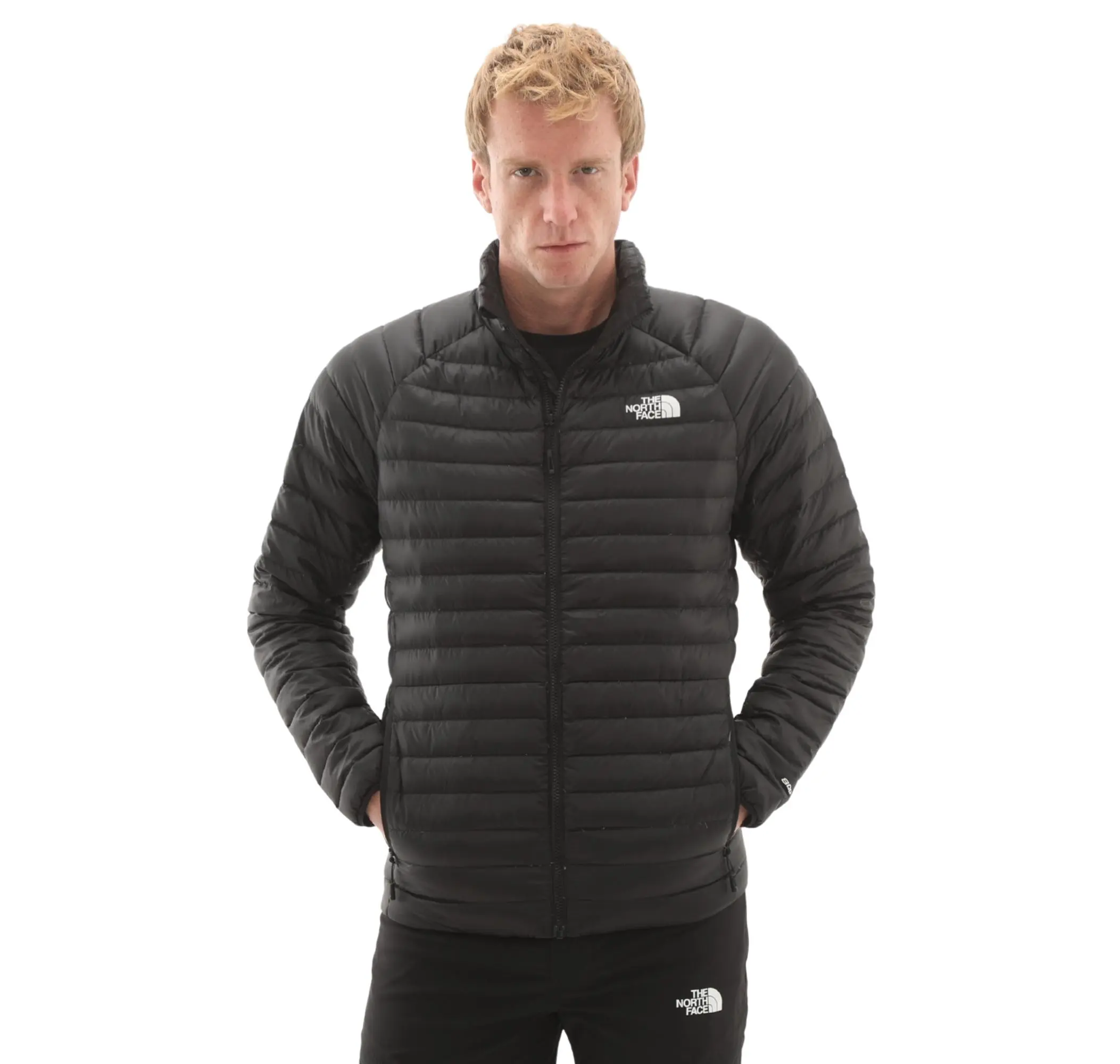The North Face The North Face M Bettaforca Lt Down Jacket Erkek Ceket Siyah