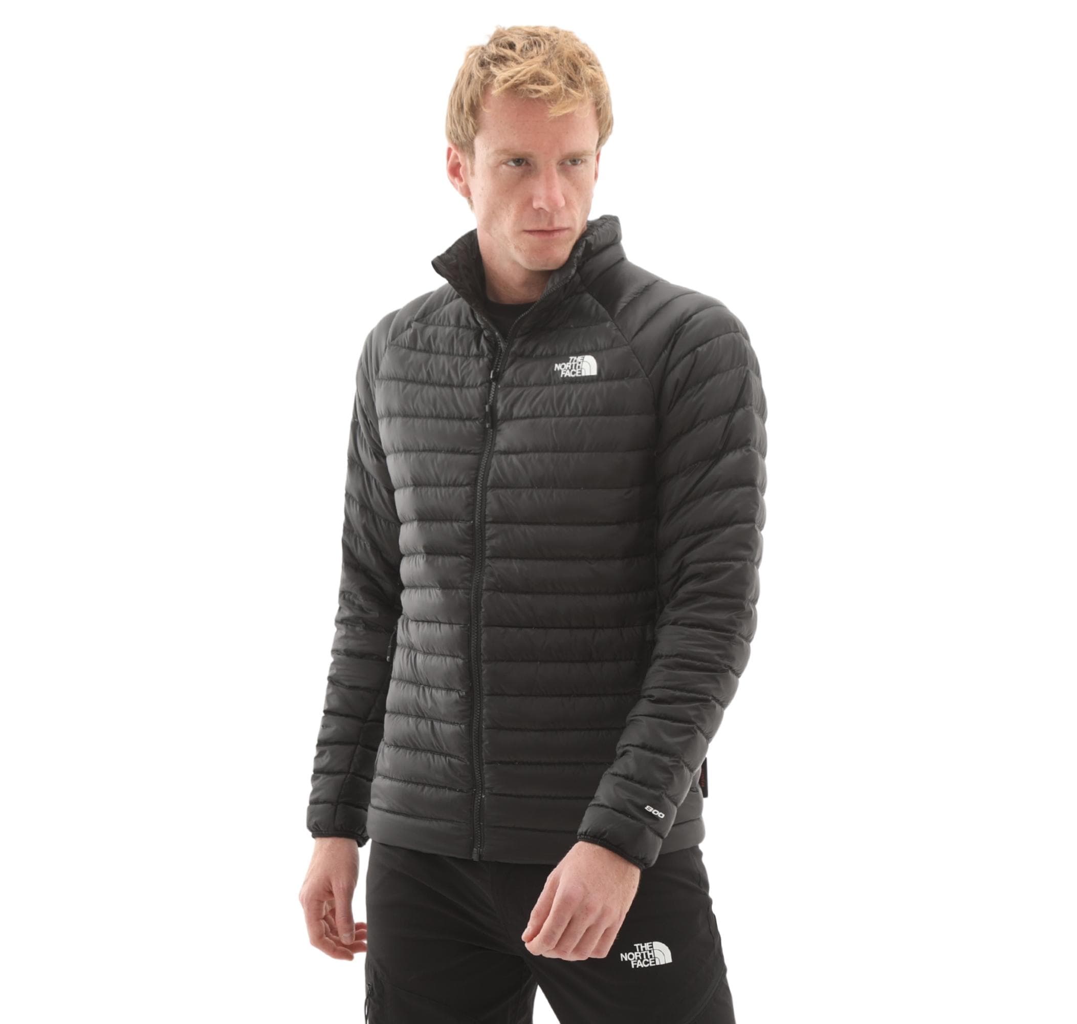 The North Face The North Face M Bettaforca Lt Down Jacket Erkek Ceket Siyah - 3