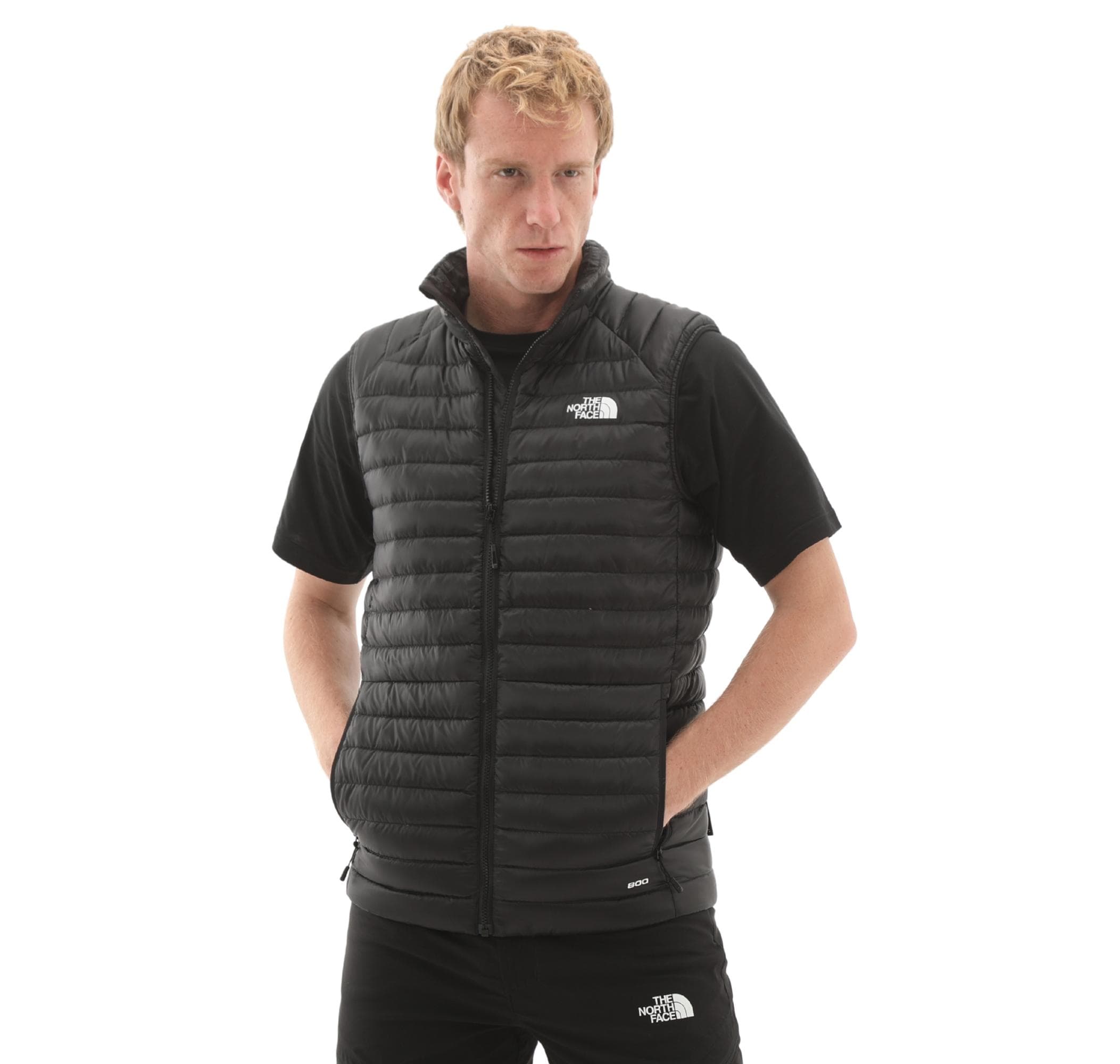 The North Face The North Face M Bettaforca Lt Down Vest Erkek Yelek Siyah - 2