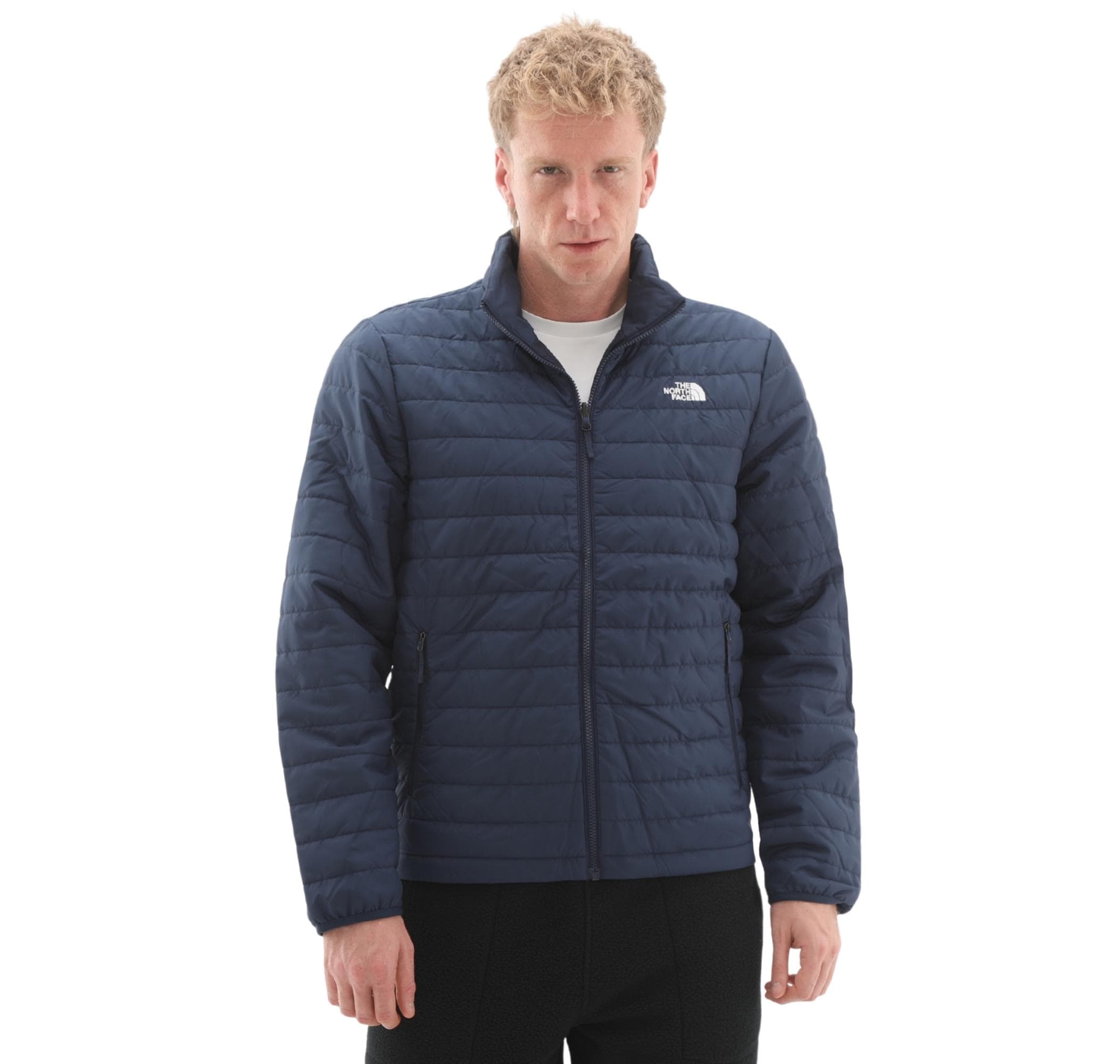 The North Face The North Face M Carto Mono Trıclımate Hooded Jacket Erkek Mont Lacivert - 6