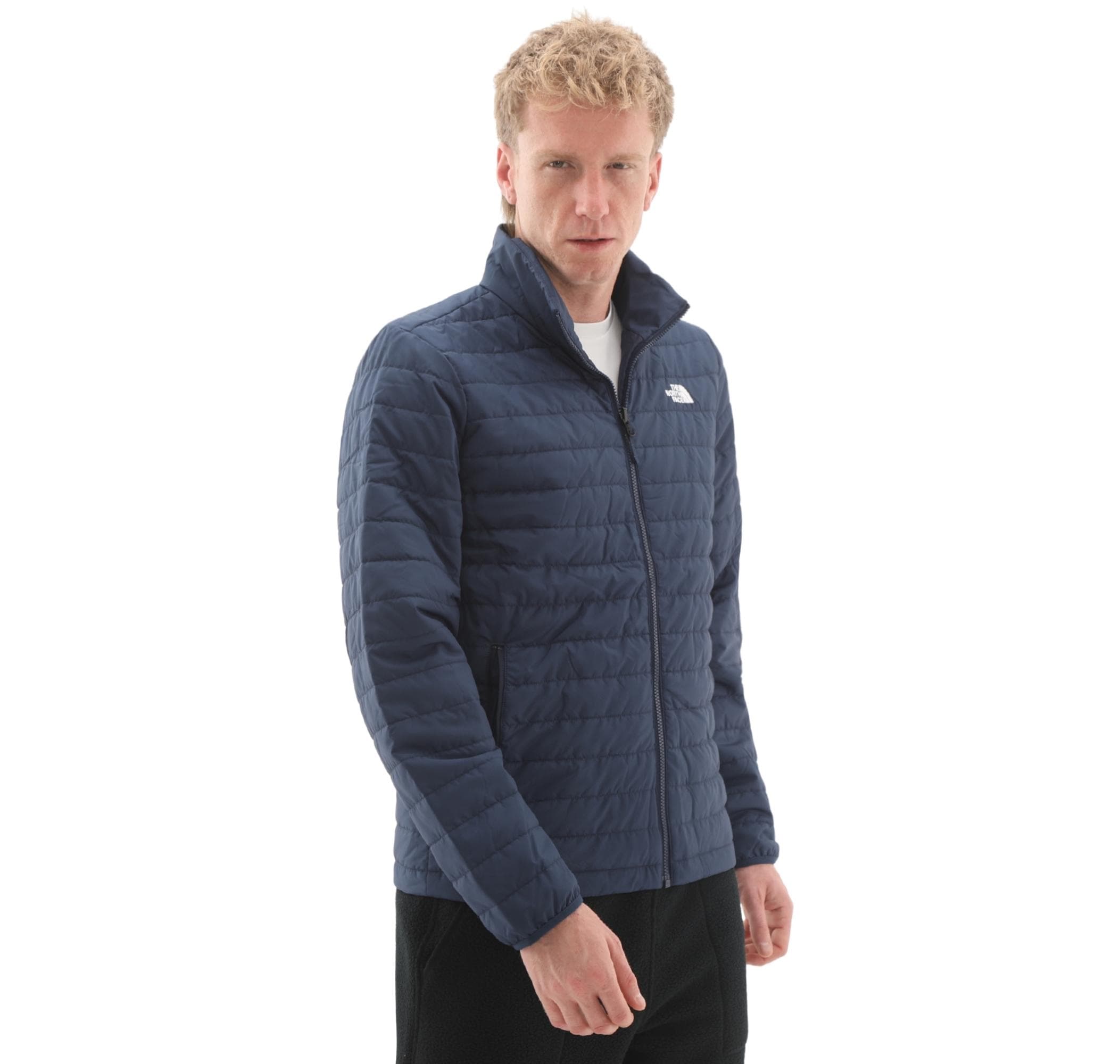 The North Face The North Face M Carto Mono Trıclımate Hooded Jacket Erkek Mont Lacivert - 7