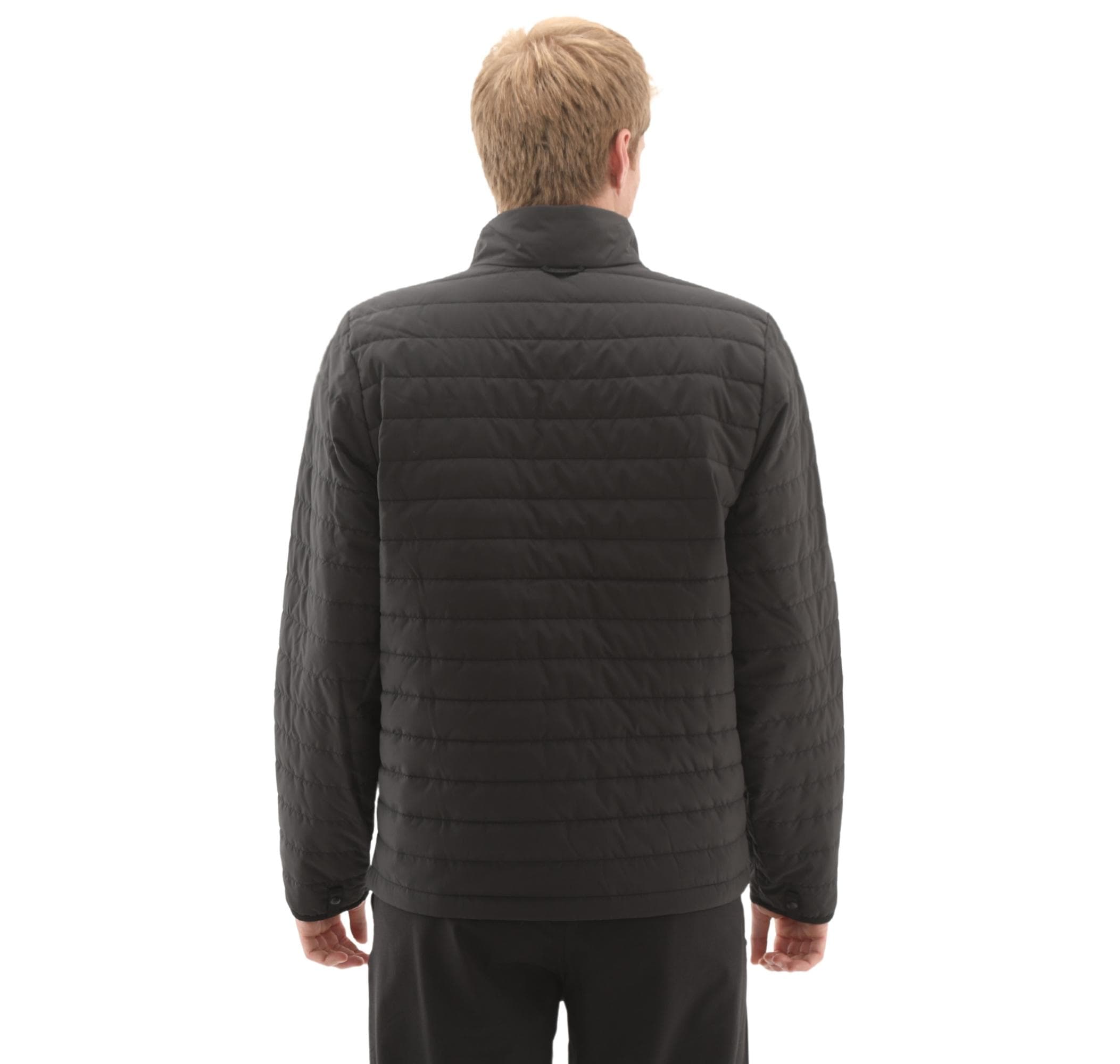 The North Face The North Face M Carto Mono Trıclımate Hooded Jacket Erkek Mont Siyah - 10