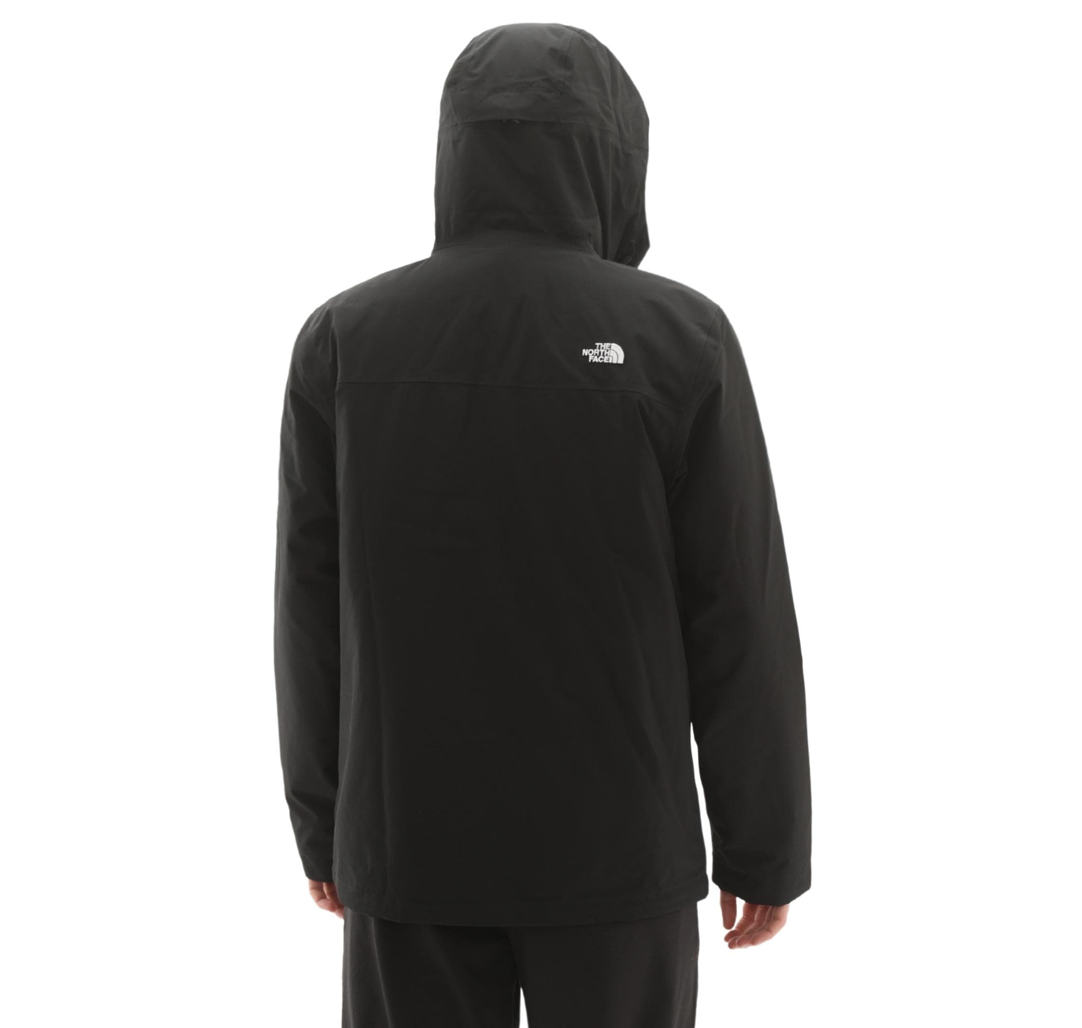 The North Face The North Face M Carto Mono Trıclımate Hooded Jacket Erkek Mont Siyah - 5
