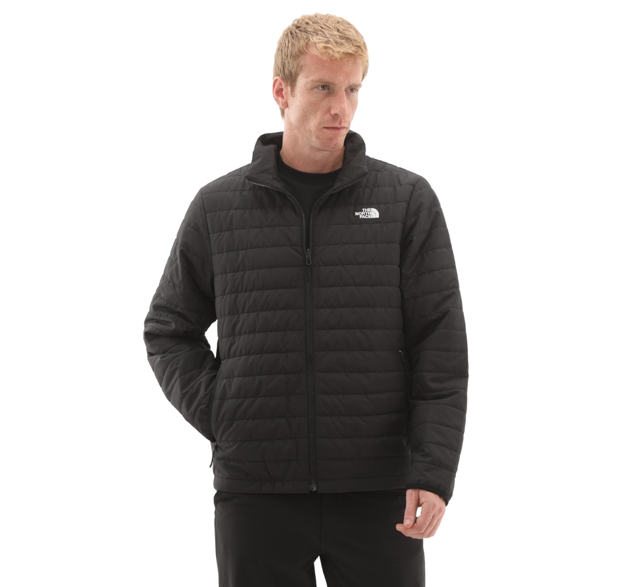 The North Face The North Face M Carto Mono Trıclımate Hooded Jacket Erkek Mont Siyah - 7