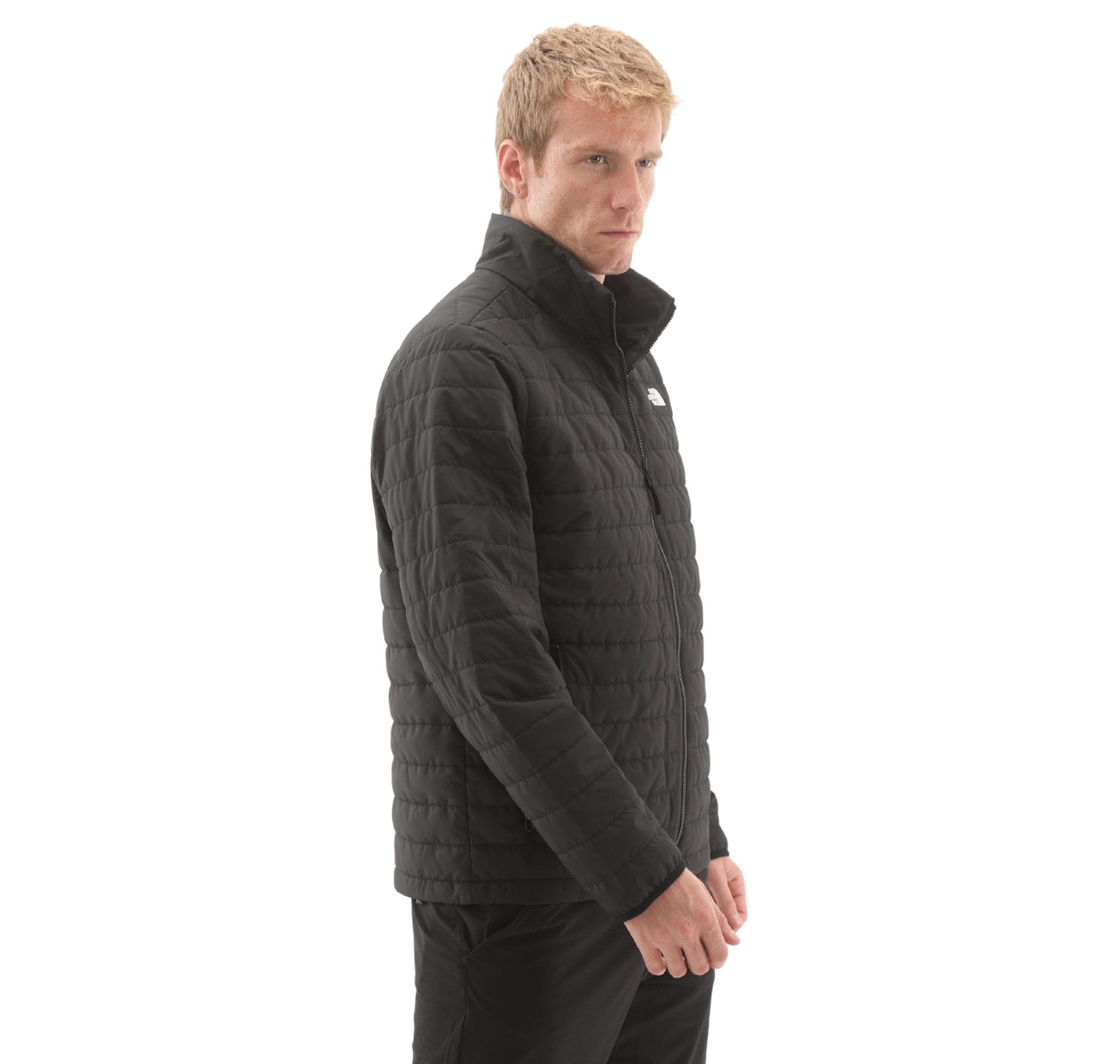 The North Face The North Face M Carto Mono Trıclımate Hooded Jacket Erkek Mont Siyah - 8