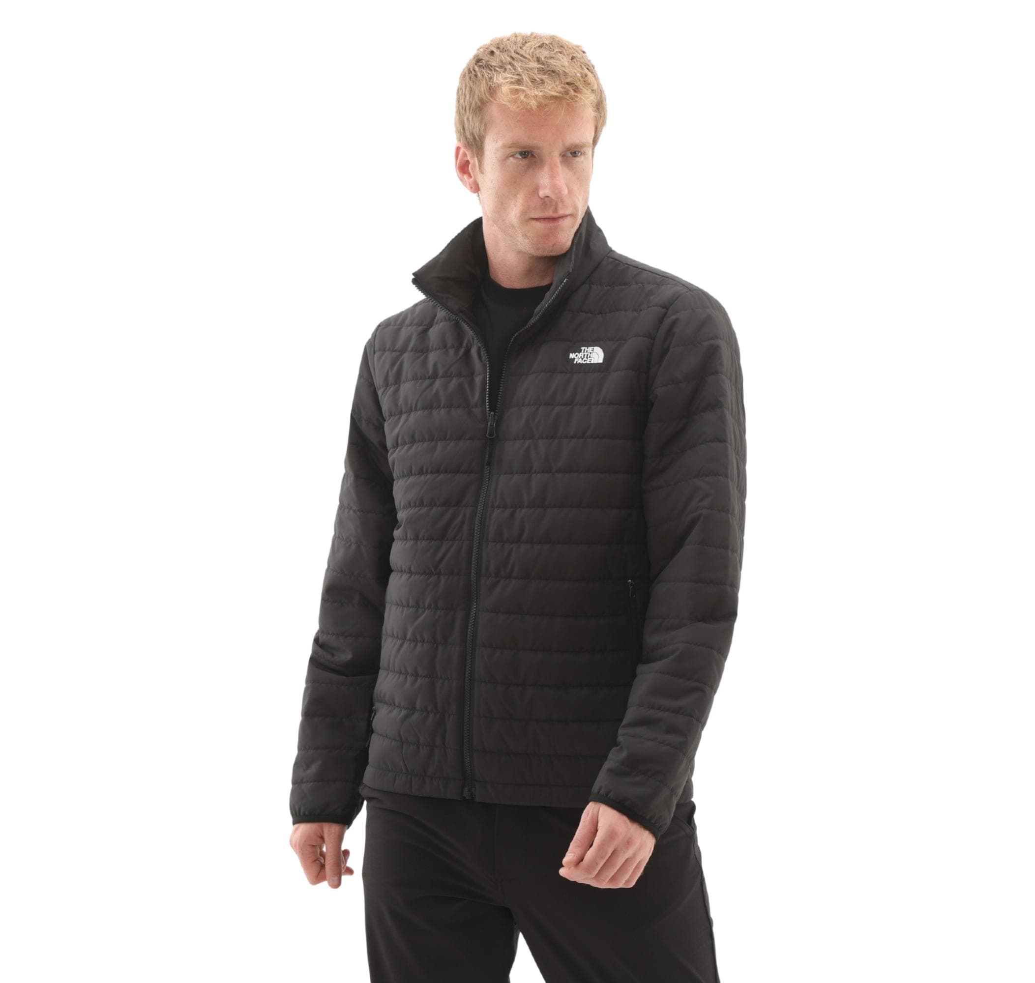 The North Face The North Face M Carto Mono Trıclımate Hooded Jacket Erkek Mont Siyah - 9