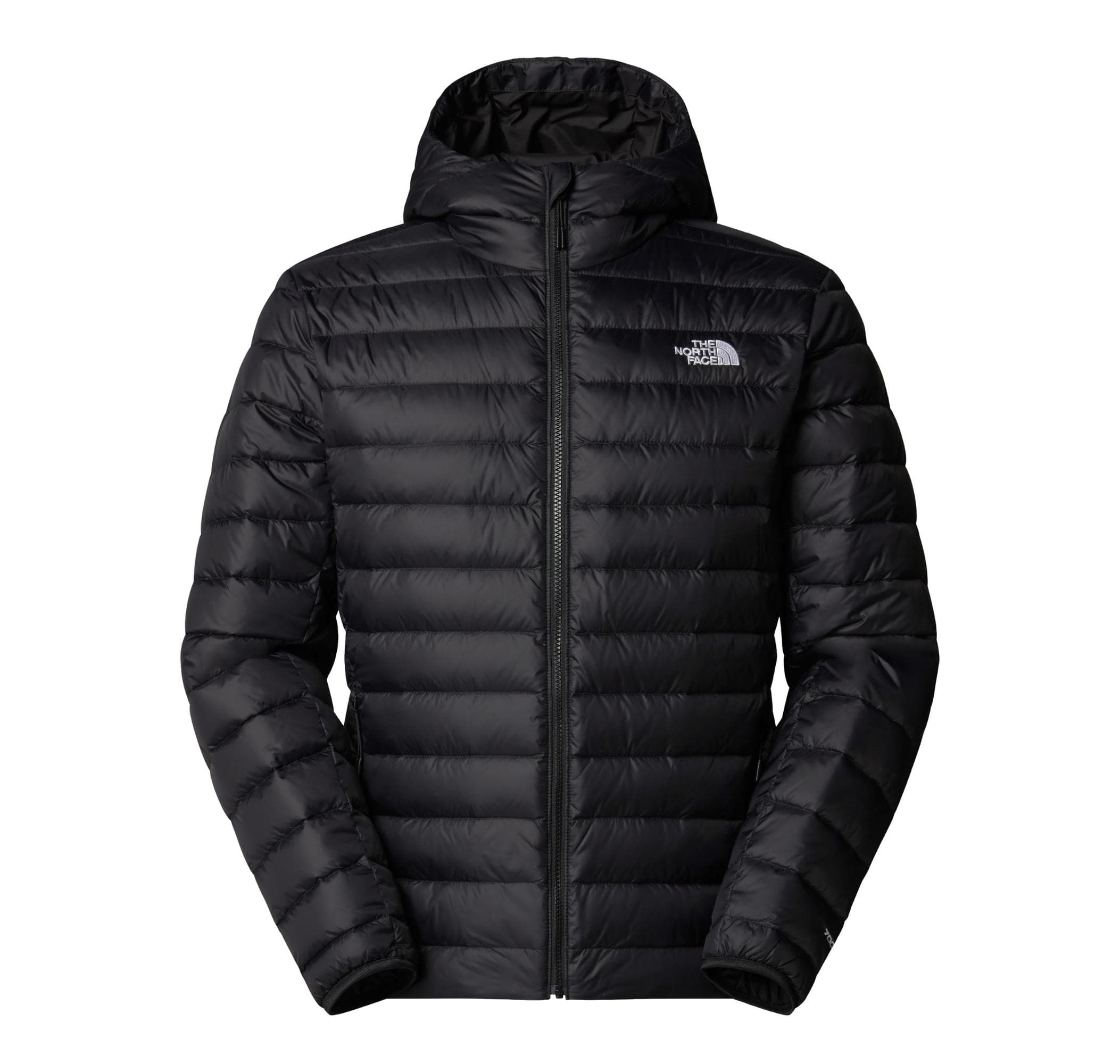 The North Face The North Face M Classıc Down Hooded Jacket Erkek Mont Siyah