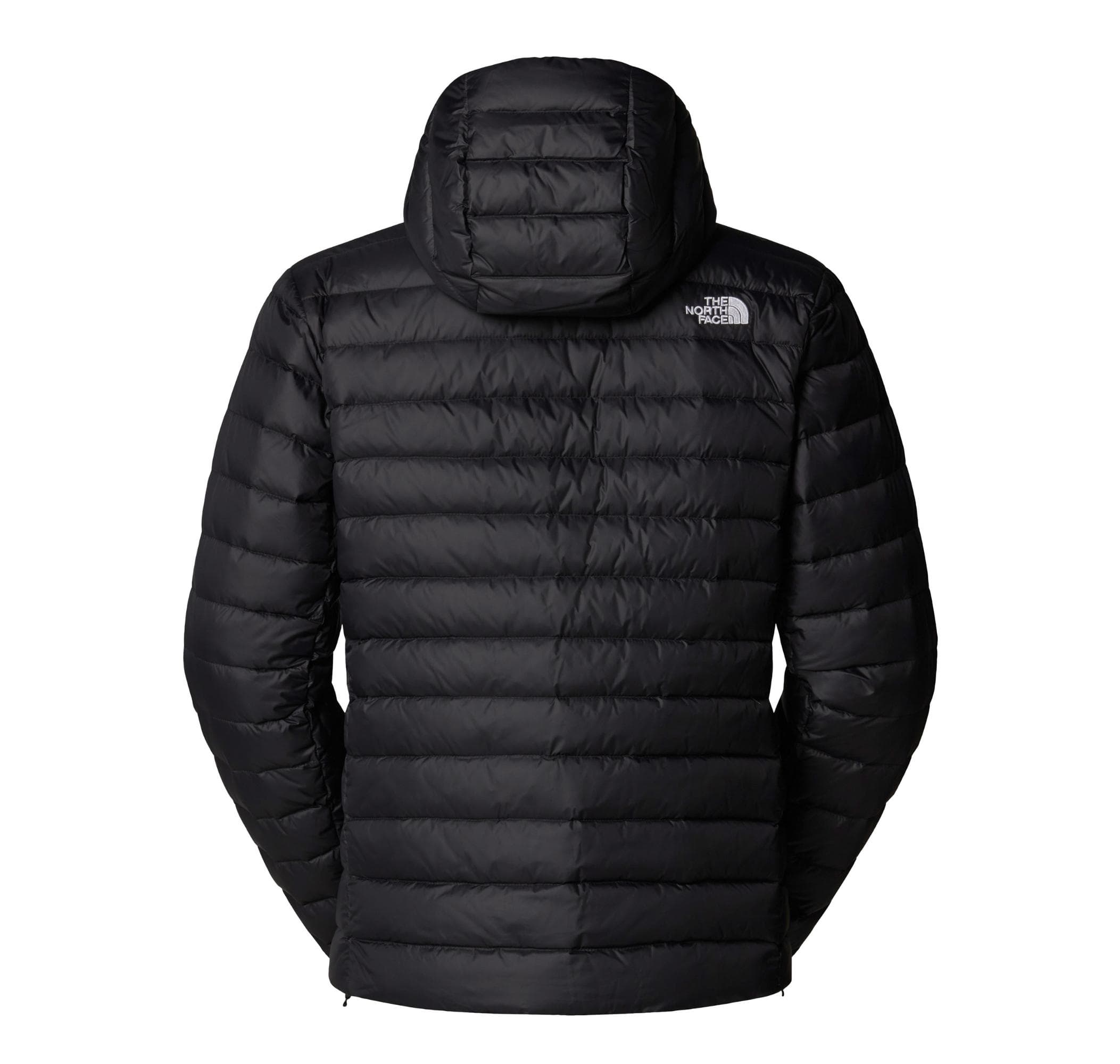 The North Face The North Face M Classıc Down Hooded Jacket Erkek Mont Siyah - 2