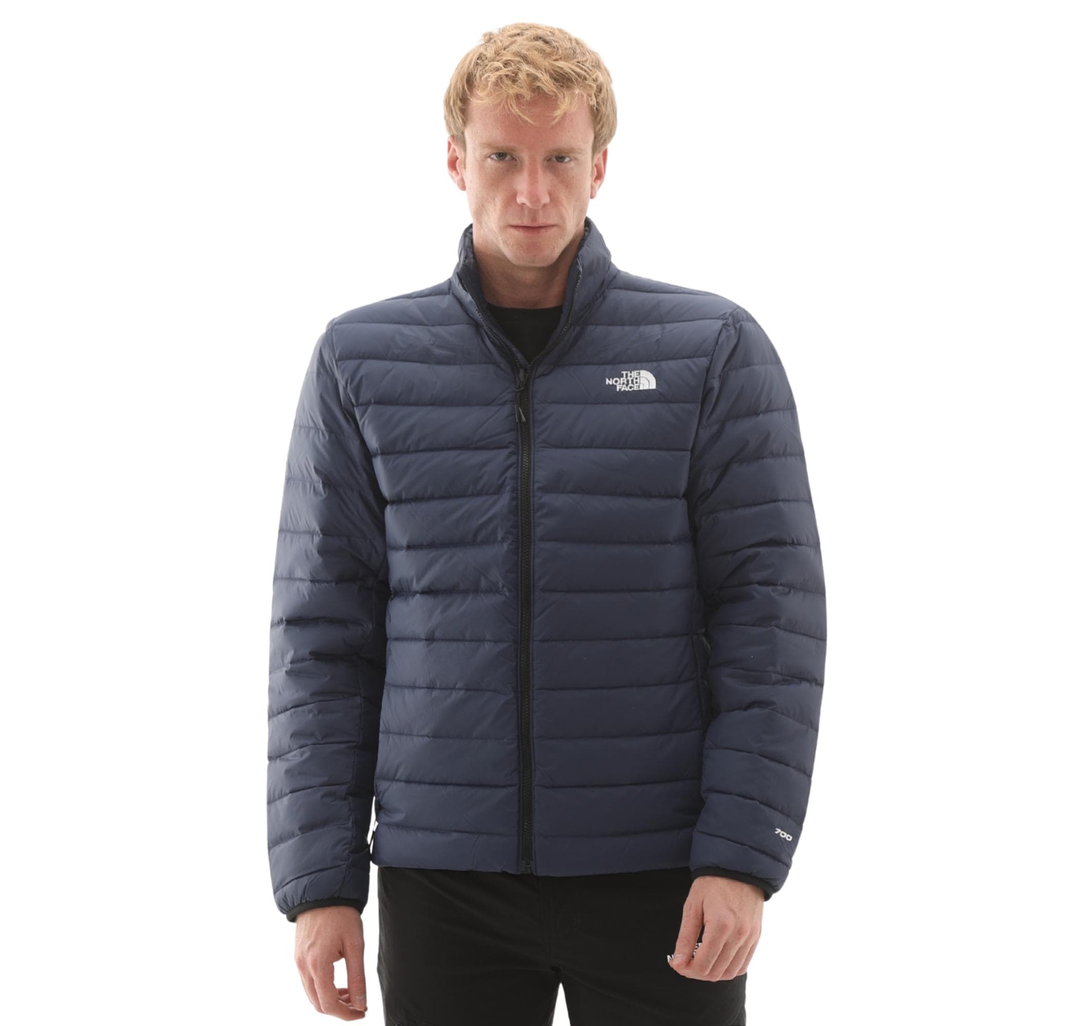 The North Face The North Face M Classıc Down Jacket Erkek Ceket Lacivert