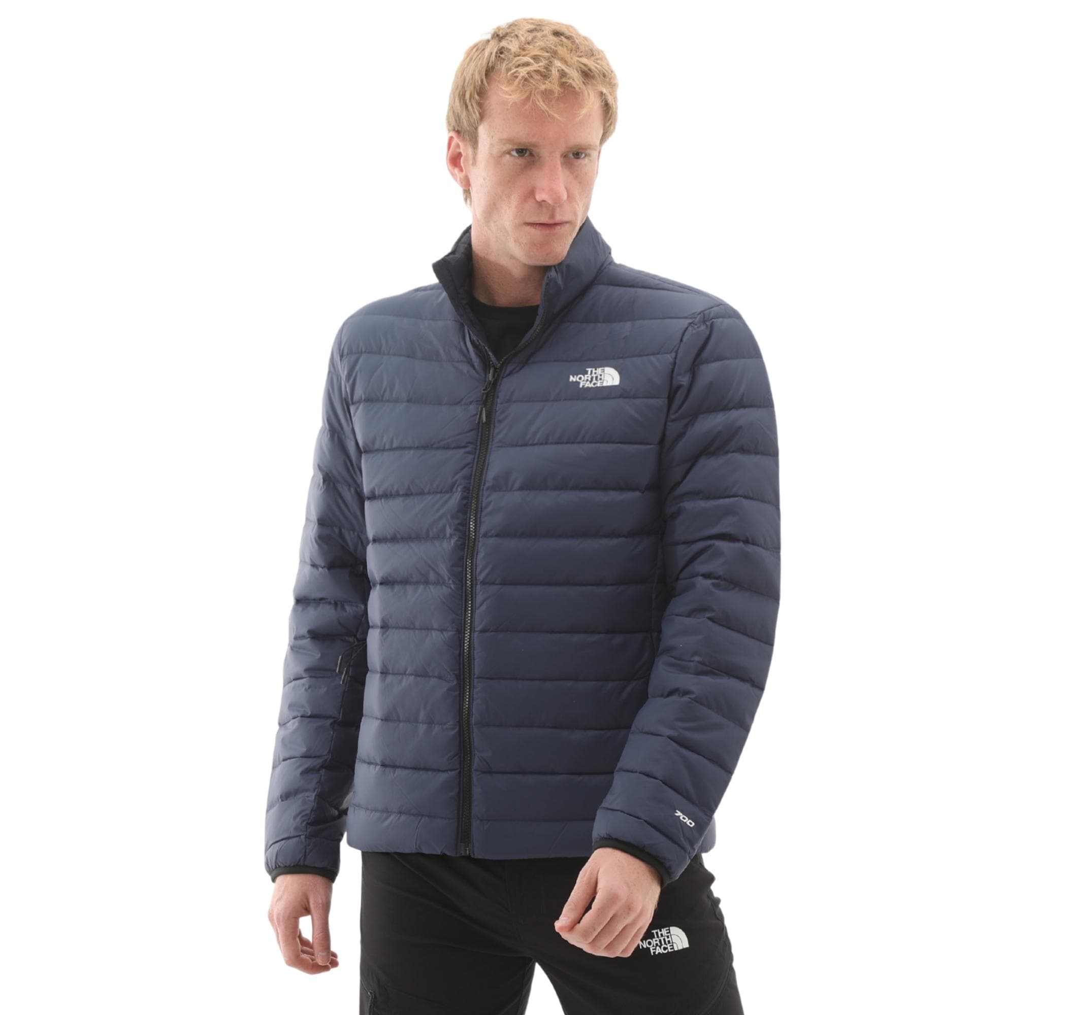 The North Face The North Face M Classıc Down Jacket Erkek Ceket Lacivert - 2