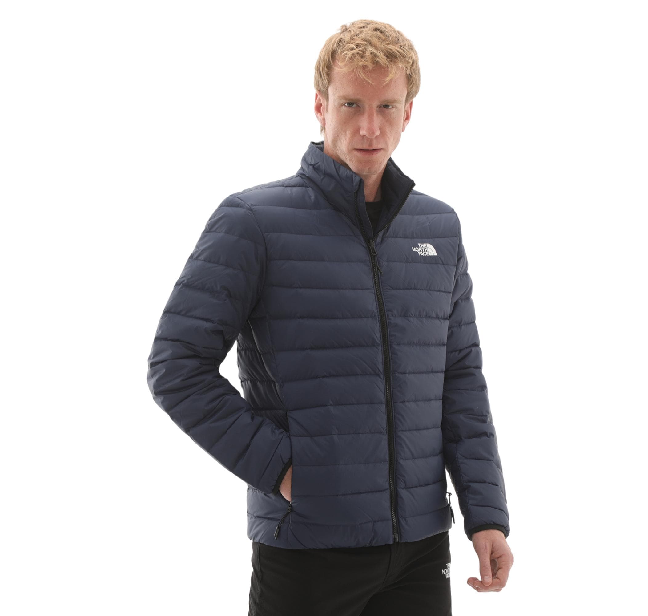 The North Face The North Face M Classıc Down Jacket Erkek Ceket Lacivert - 3