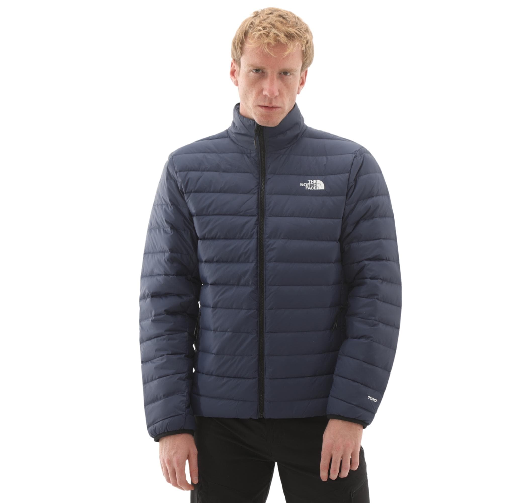 The North Face The North Face M Classıc Down Jacket Erkek Ceket Lacivert - 4